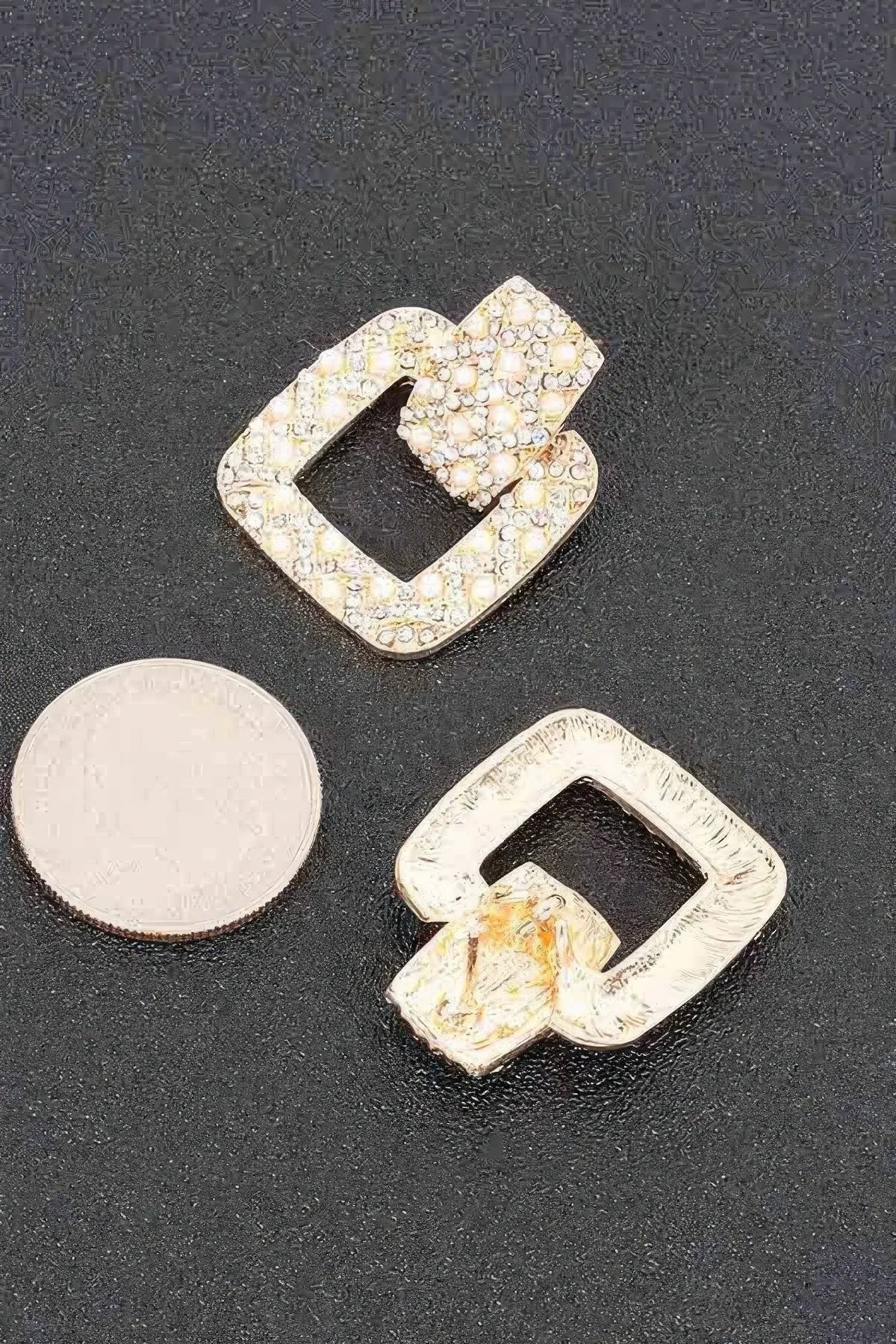 WOMEN'S EARRINGS Trending Prêt-à-Porter New Collection DENVER BYMANYC ® New York by BYMANYC New York