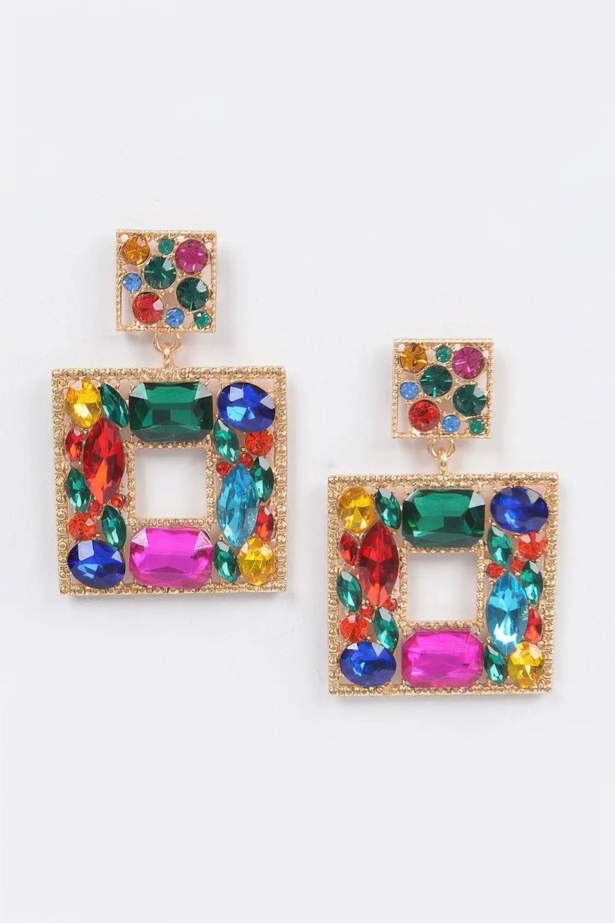 WOMEN'S EARRINGS Trending Prêt-à-Porter New Collection MINNEAPOLIS BYMANYC ® New York by BYMANYC New York