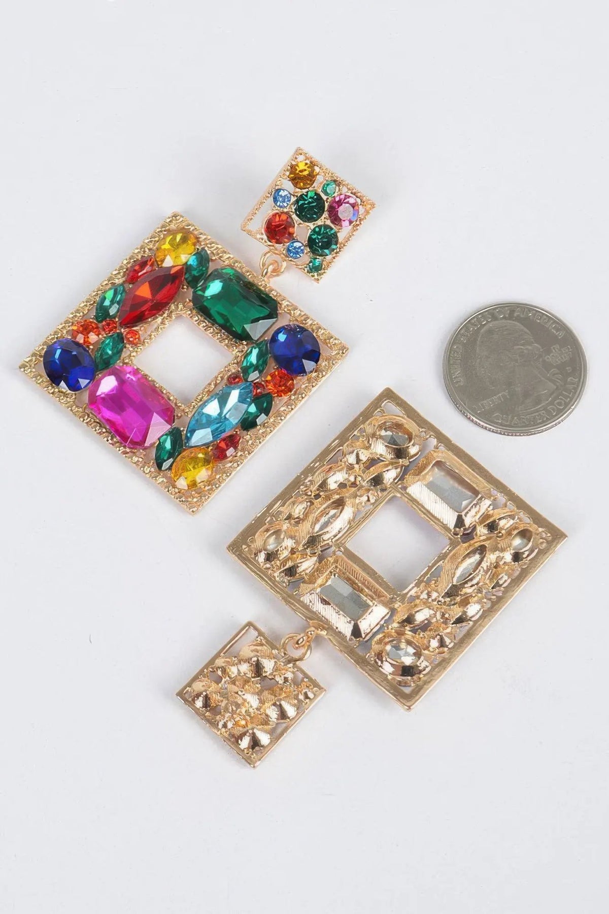 WOMEN'S EARRINGS Trending Prêt-à-Porter New Collection MINNEAPOLIS BYMANYC ® New York by BYMANYC New York