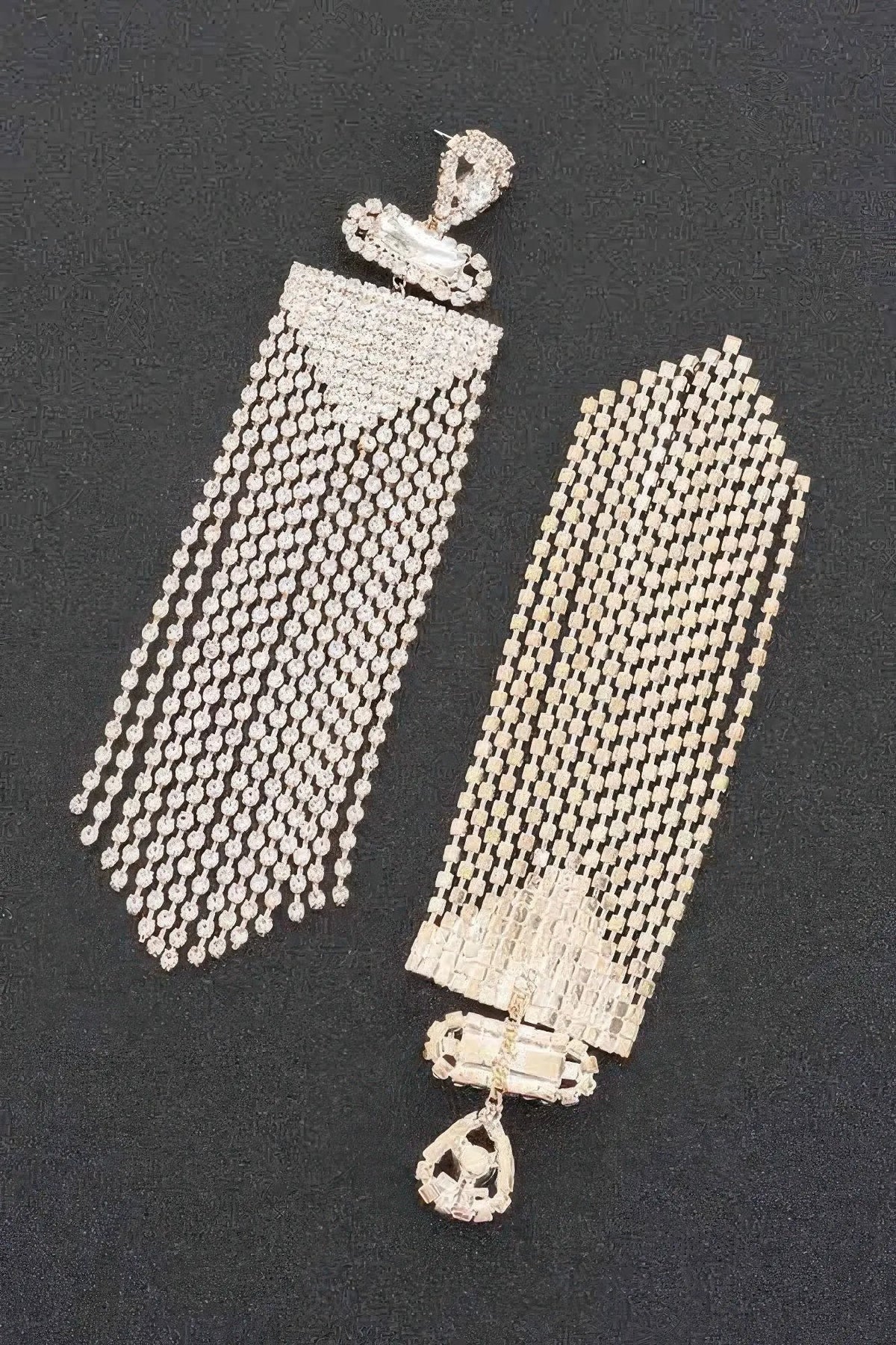 WOMEN'S EARRINGS Trending Prêt-à-Porter New Collection PORTLAND BYMANYC ® New York by BYMANYC New York