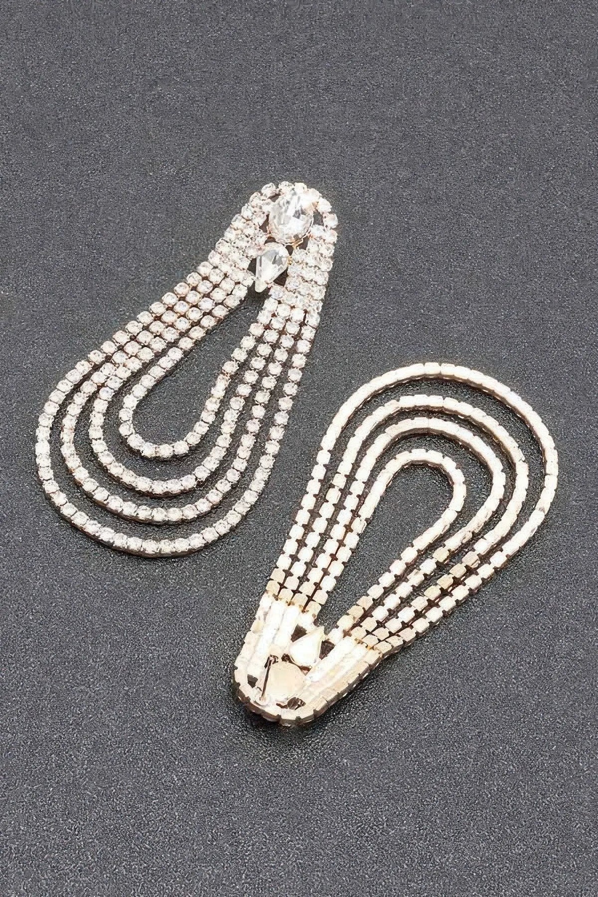 WOMEN'S EARRINGS Trending Prêt-à-Porter New Collection SAN ANTONIO BYMANYC ® New York by BYMANYC New York