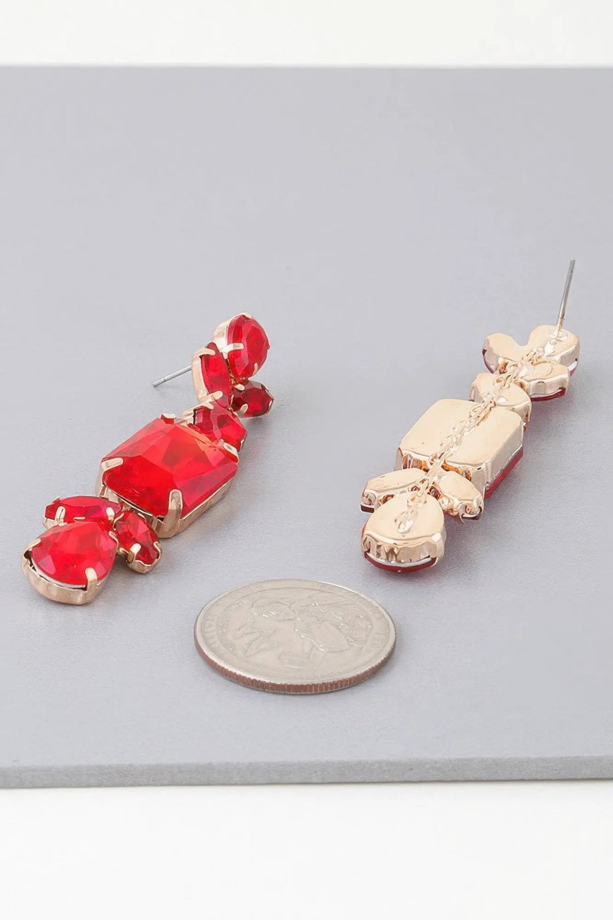 WOMEN'S EARRINGS Trending Prêt-à-Porter New Collection CHARLOTTE BYMANYC ® New York by BYMANYC New York