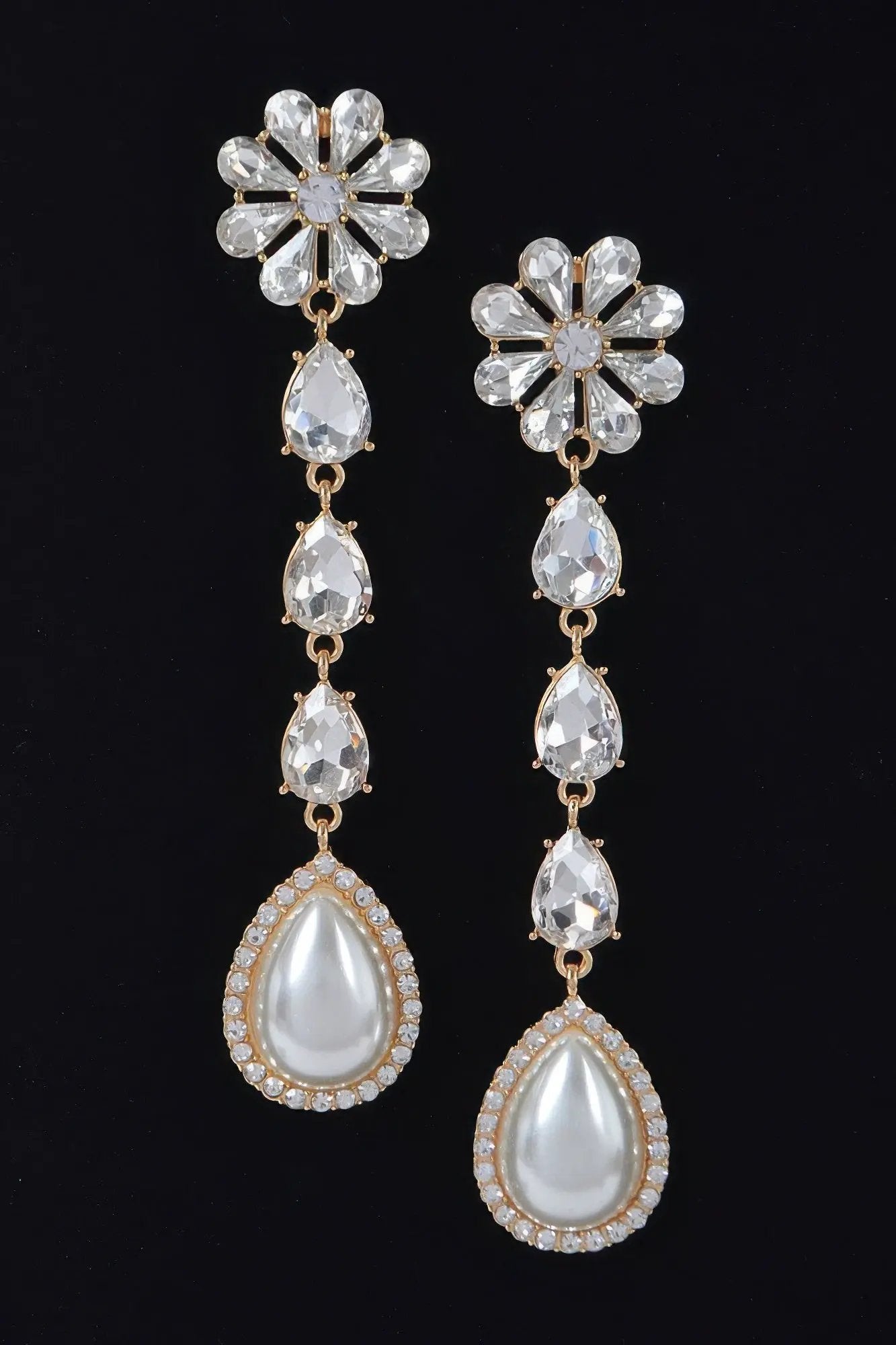 WOMEN'S EARRINGS Trending Prêt-à-Porter New Collection HERALD SQUARE BYMANYC ® New York by BYMANYC New York