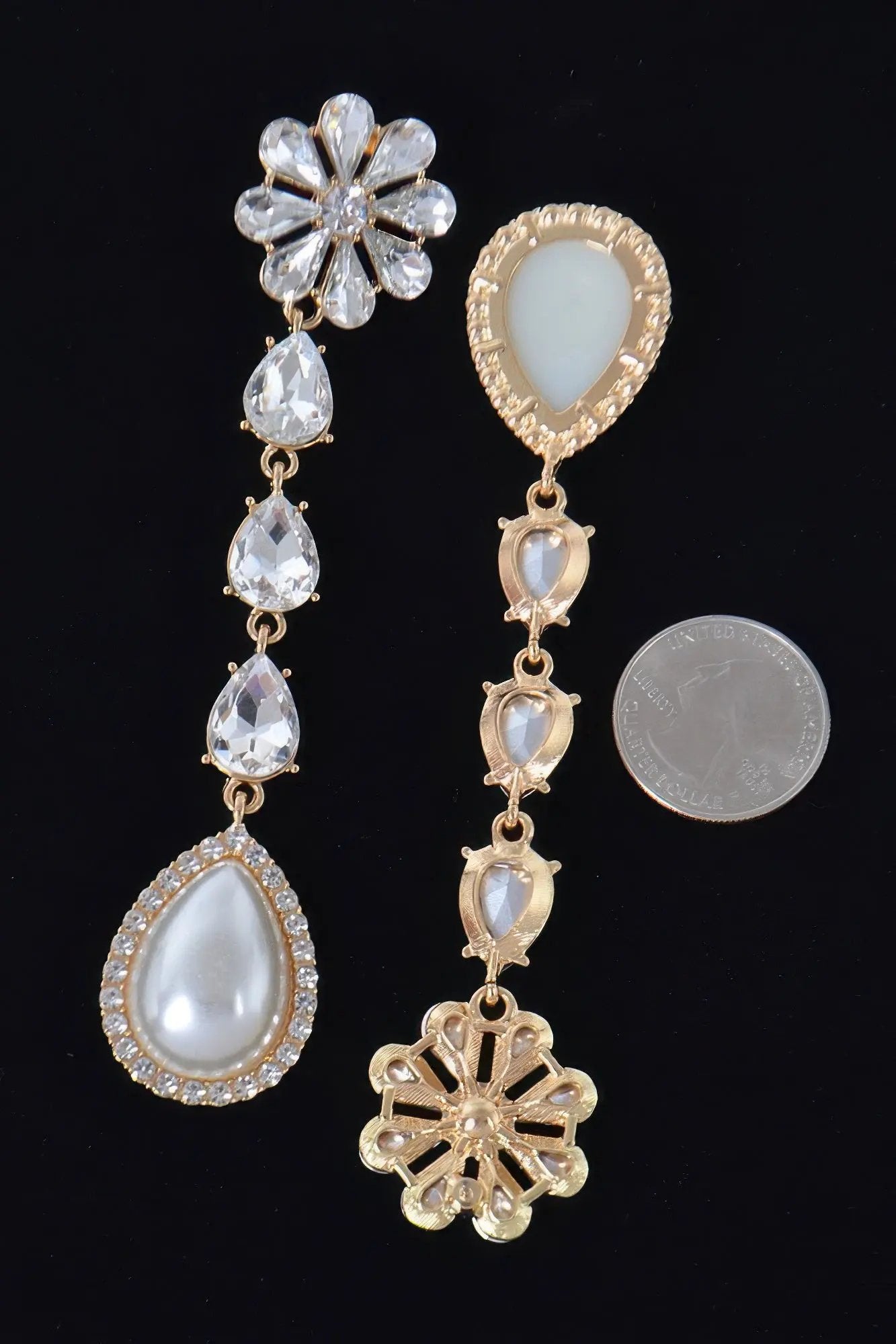 WOMEN'S EARRINGS Trending Prêt-à-Porter New Collection HERALD SQUARE BYMANYC ® New York by BYMANYC New York