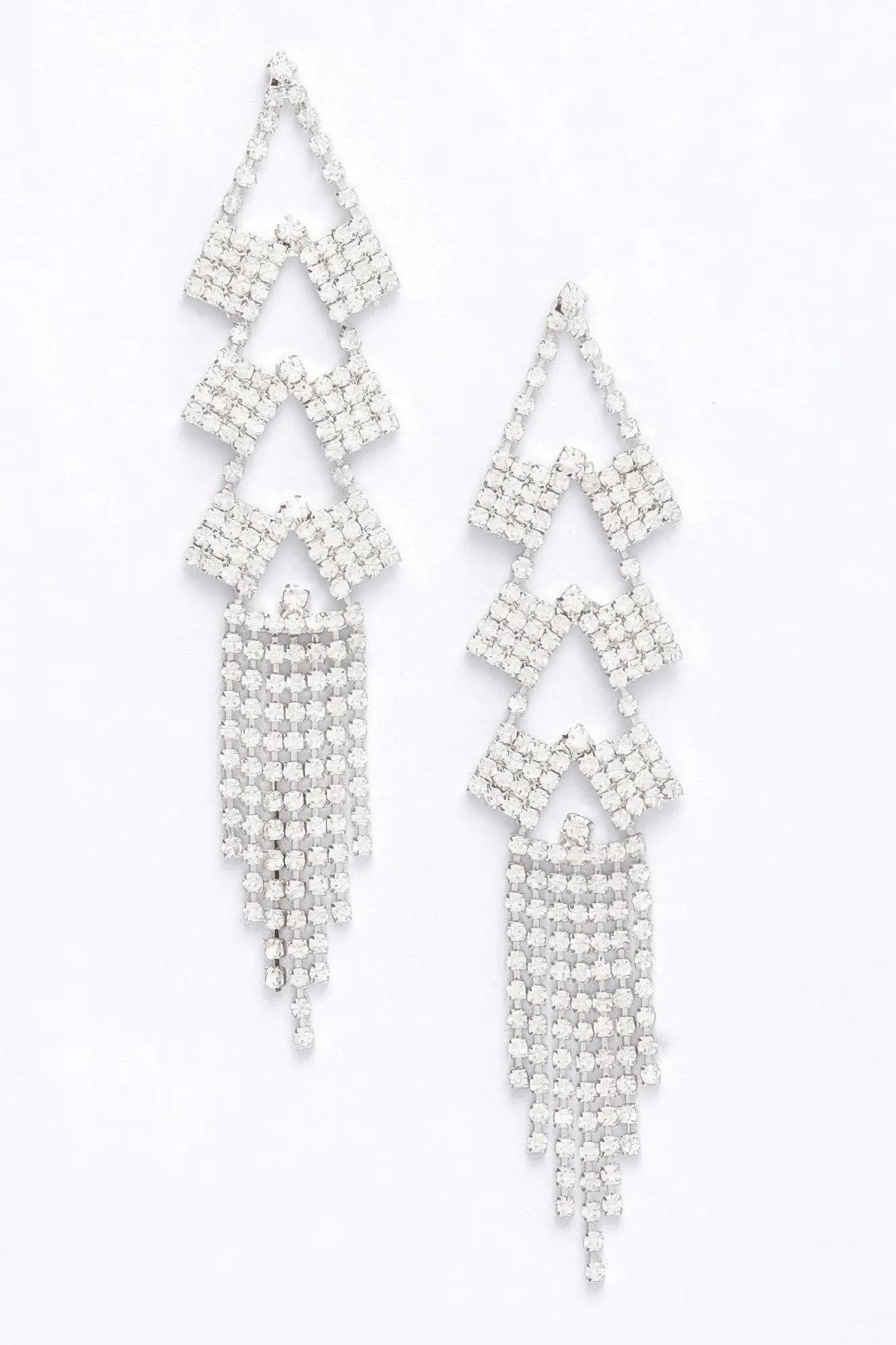 WOMEN'S EARRINGS Trending Prêt-à-Porter New Collection BRYANT PARK BYMANYC ® New York by BYMANYC New York
