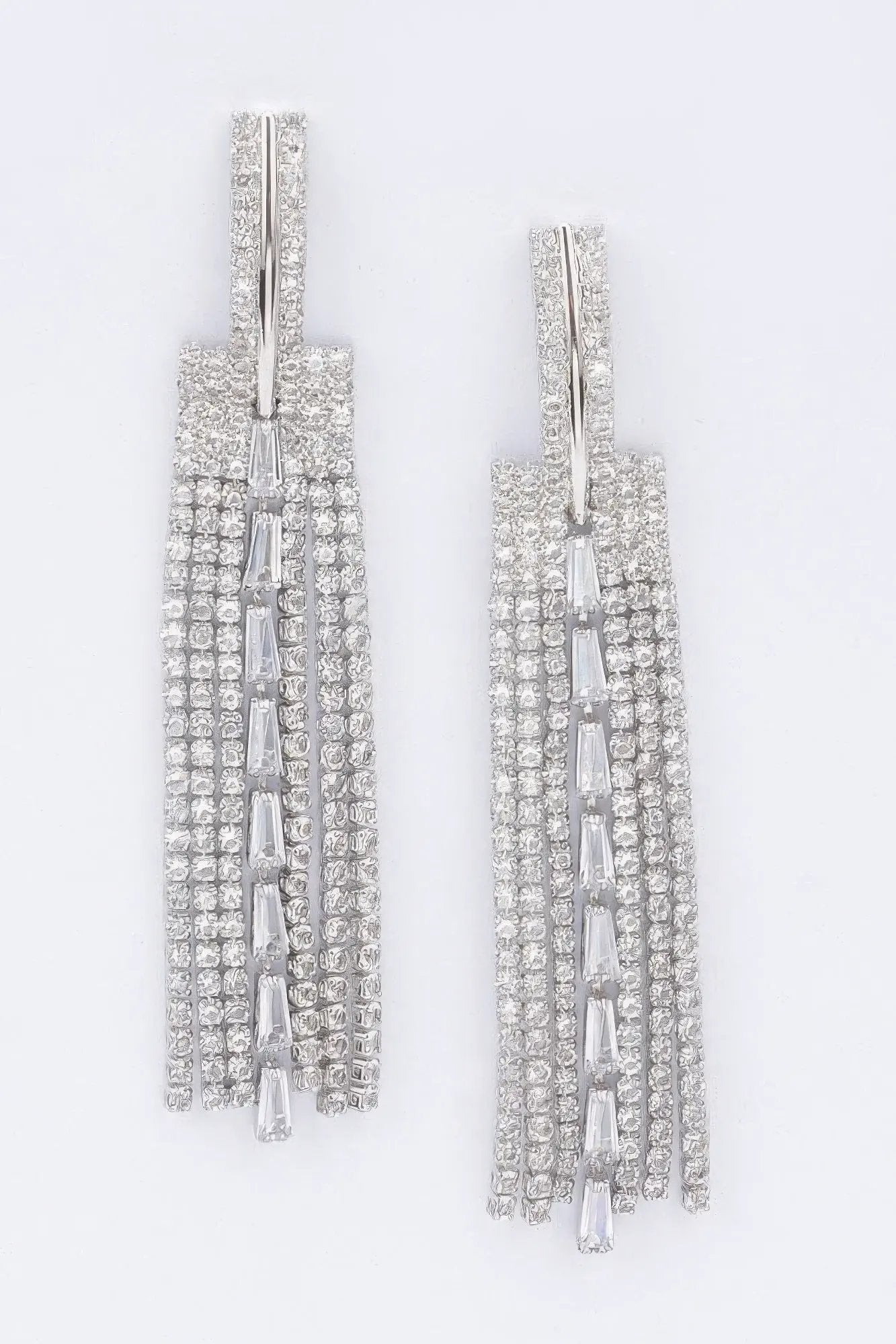 WOMEN'S EARRINGS Trending Prêt-à-Porter New Collection BATTERY PARK BYMANYC ® New York by BYMANYC New York