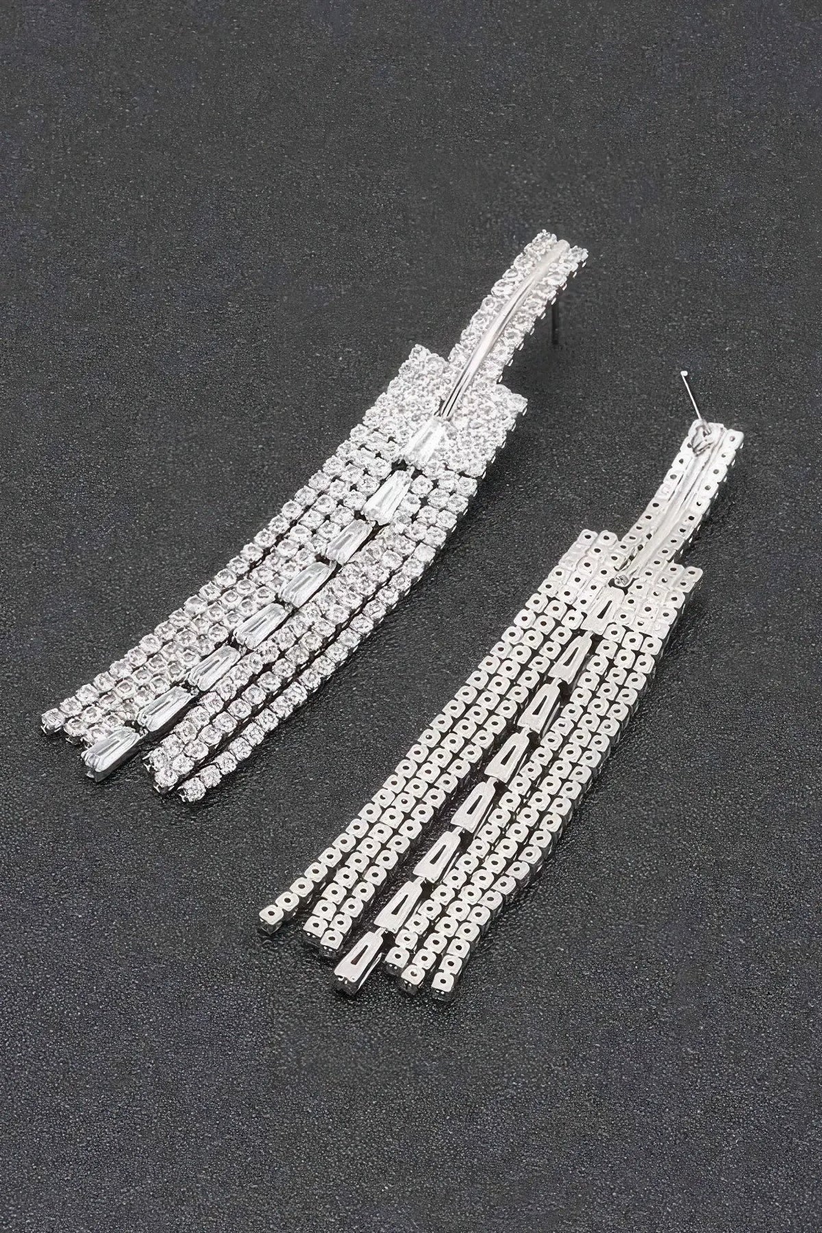 WOMEN'S EARRINGS Trending Prêt-à-Porter New Collection BATTERY PARK BYMANYC ® New York by BYMANYC New York