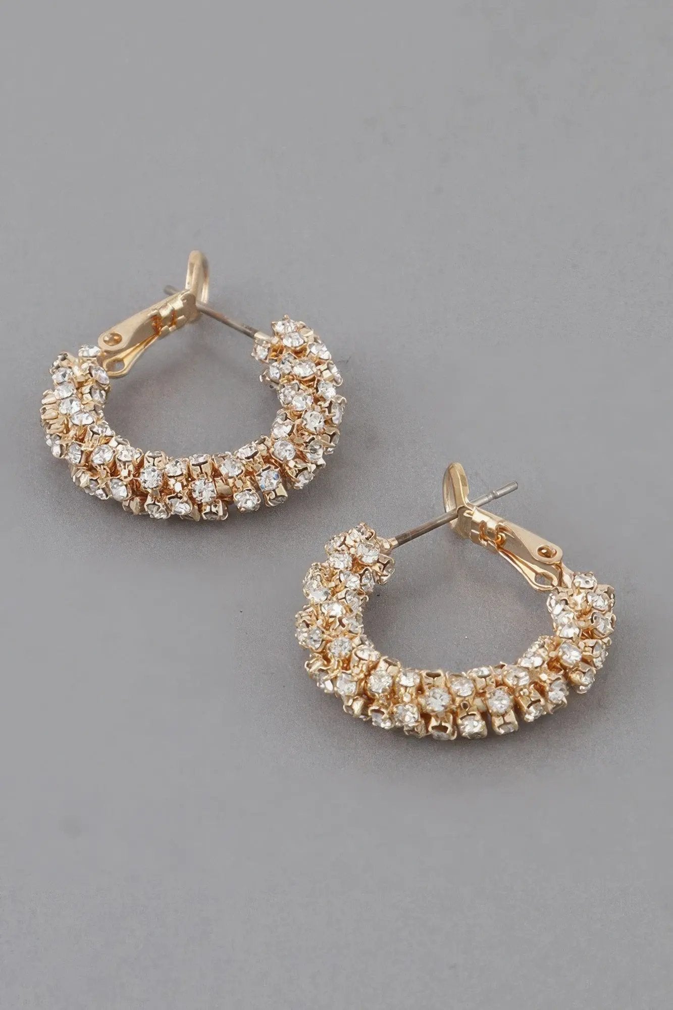 WOMEN'S EARRINGS Trending Prêt-à-Porter New Collection GRAMERCY PARK BYMANYC ® New York by BYMANYC New York