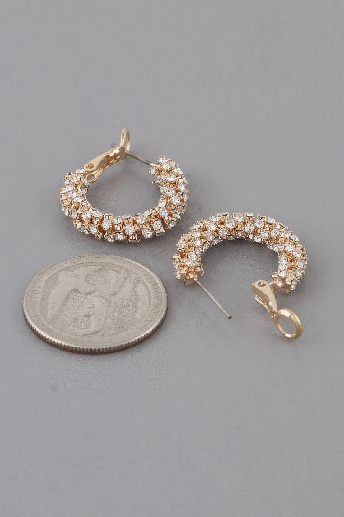 WOMEN'S EARRINGS Trending Prêt-à-Porter New Collection GRAMERCY PARK BYMANYC ® New York by BYMANYC New York