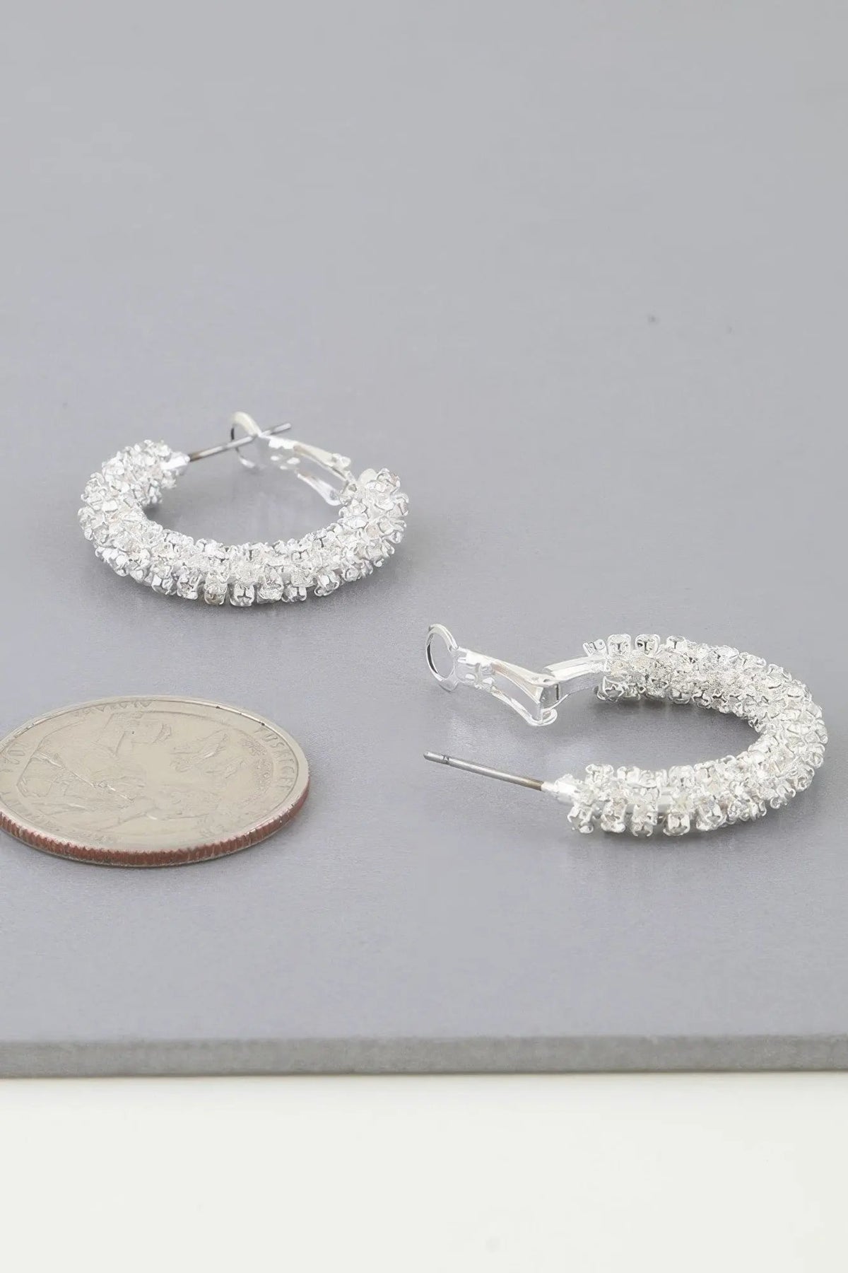 WOMEN'S EARRINGS Trending Prêt-à-Porter New Collection GRAMERCY PARK BYMANYC ® New York by BYMANYC New York
