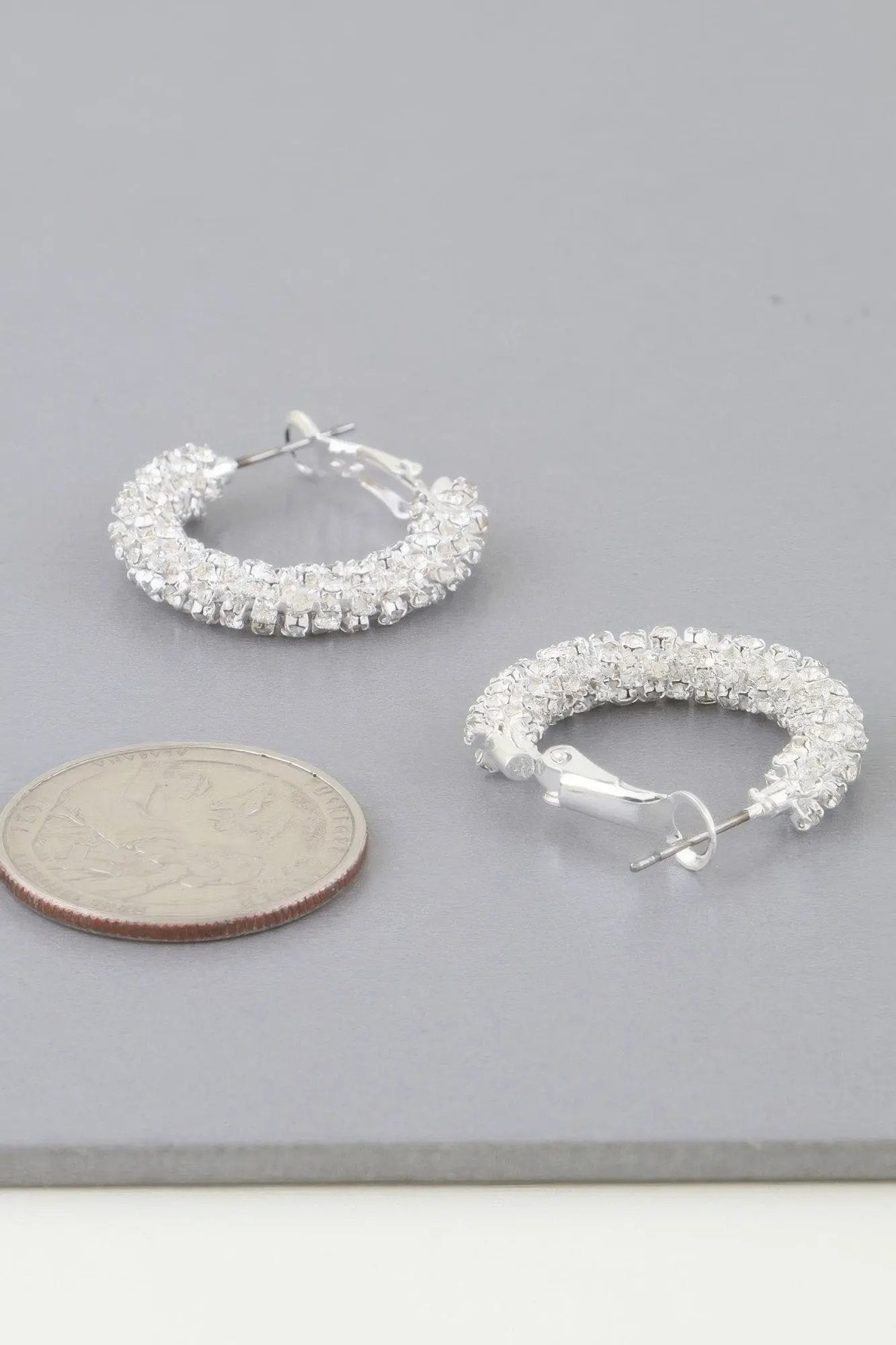 WOMEN'S EARRINGS Trending Prêt-à-Porter New Collection GRAMERCY PARK BYMANYC ® New York by BYMANYC New York