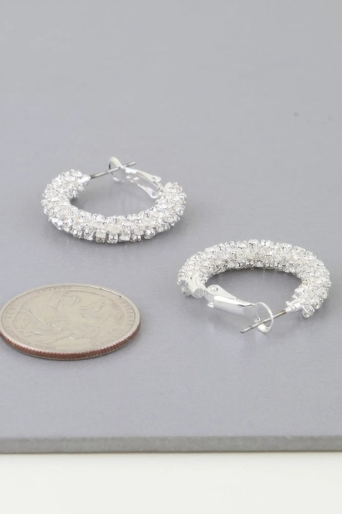 WOMEN'S EARRINGS Trending Prêt-à-Porter New Collection GRAMERCY PARK BYMANYC ® New York by BYMANYC New York