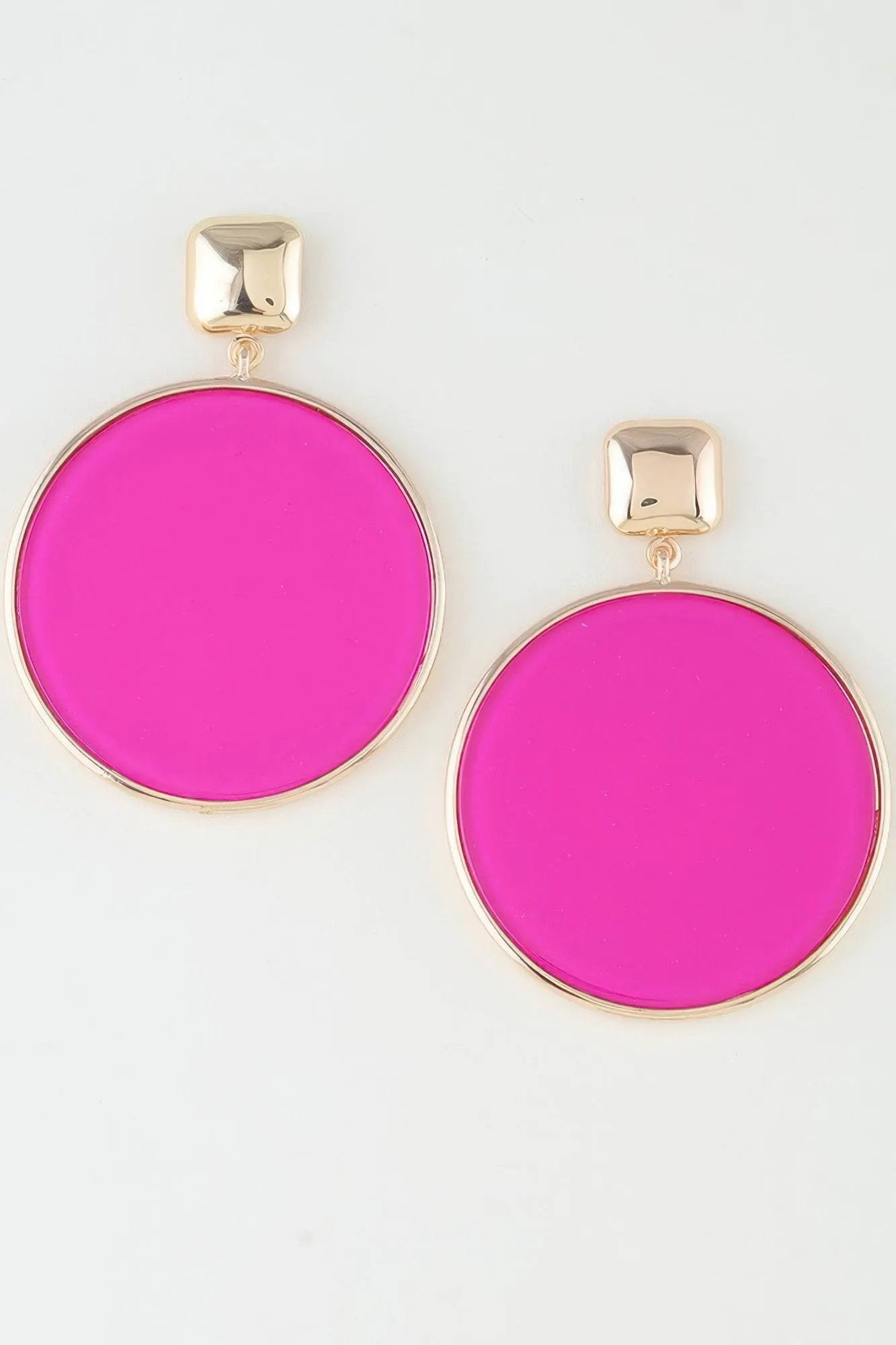 WOMEN'S EARRINGS Trending Prêt-à-Porter New Collection NOLITA BYMANYC ® New York by BYMANYC New York