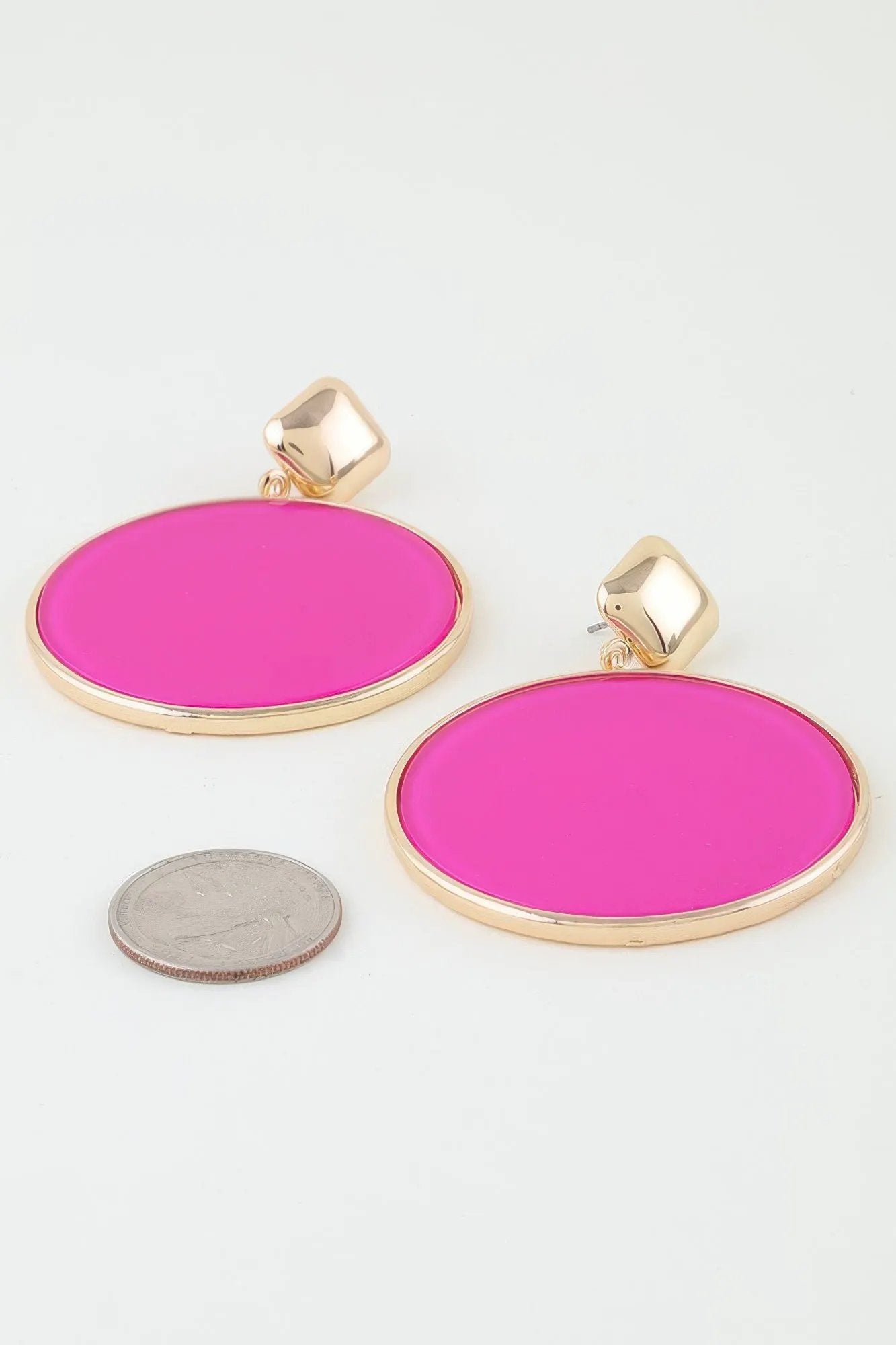 WOMEN'S EARRINGS Trending Prêt-à-Porter New Collection NOLITA BYMANYC ® New York by BYMANYC New York