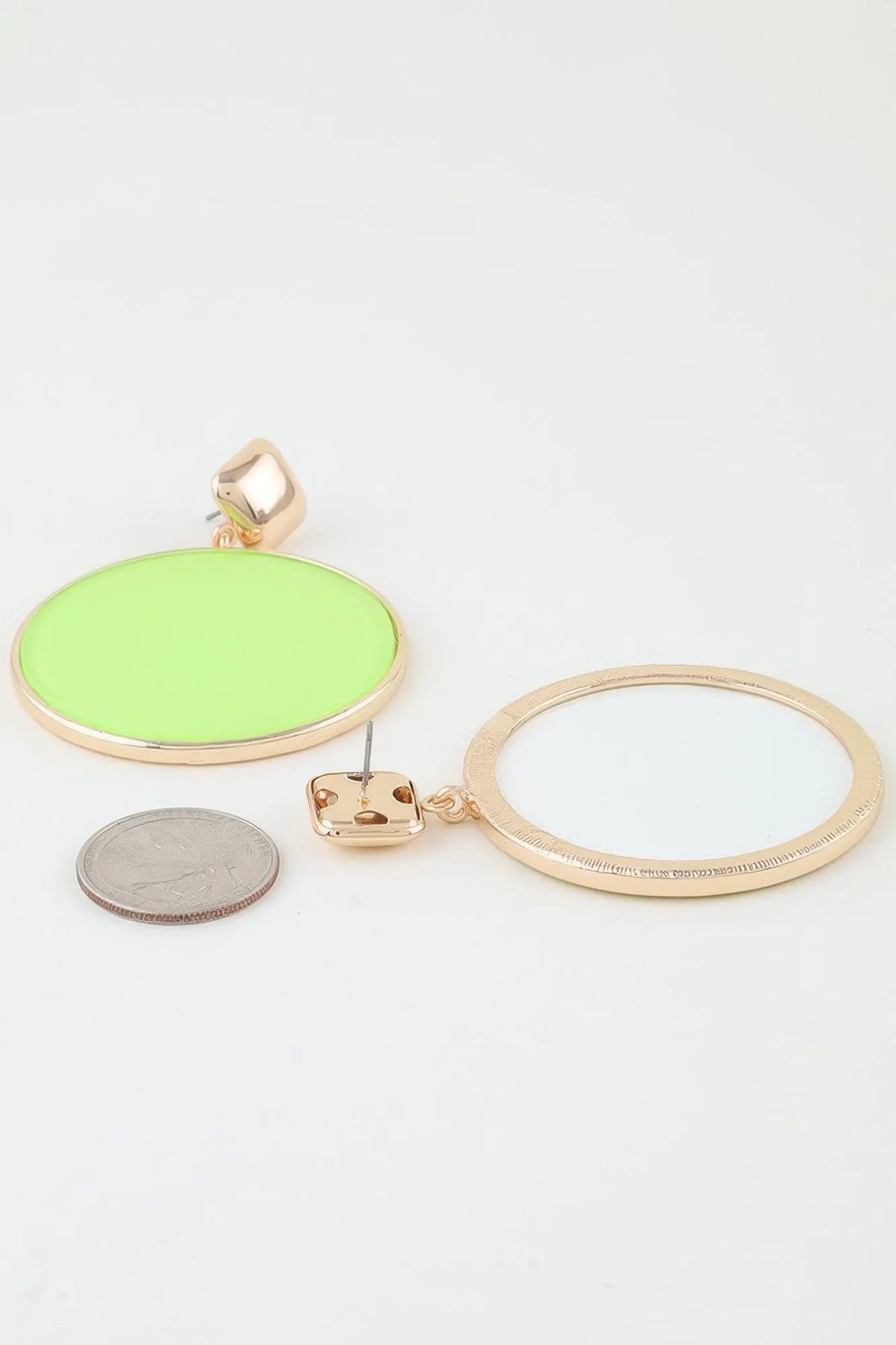 WOMEN'S EARRINGS Trending Prêt-à-Porter New Collection NOLITA BYMANYC ® New York by BYMANYC New York