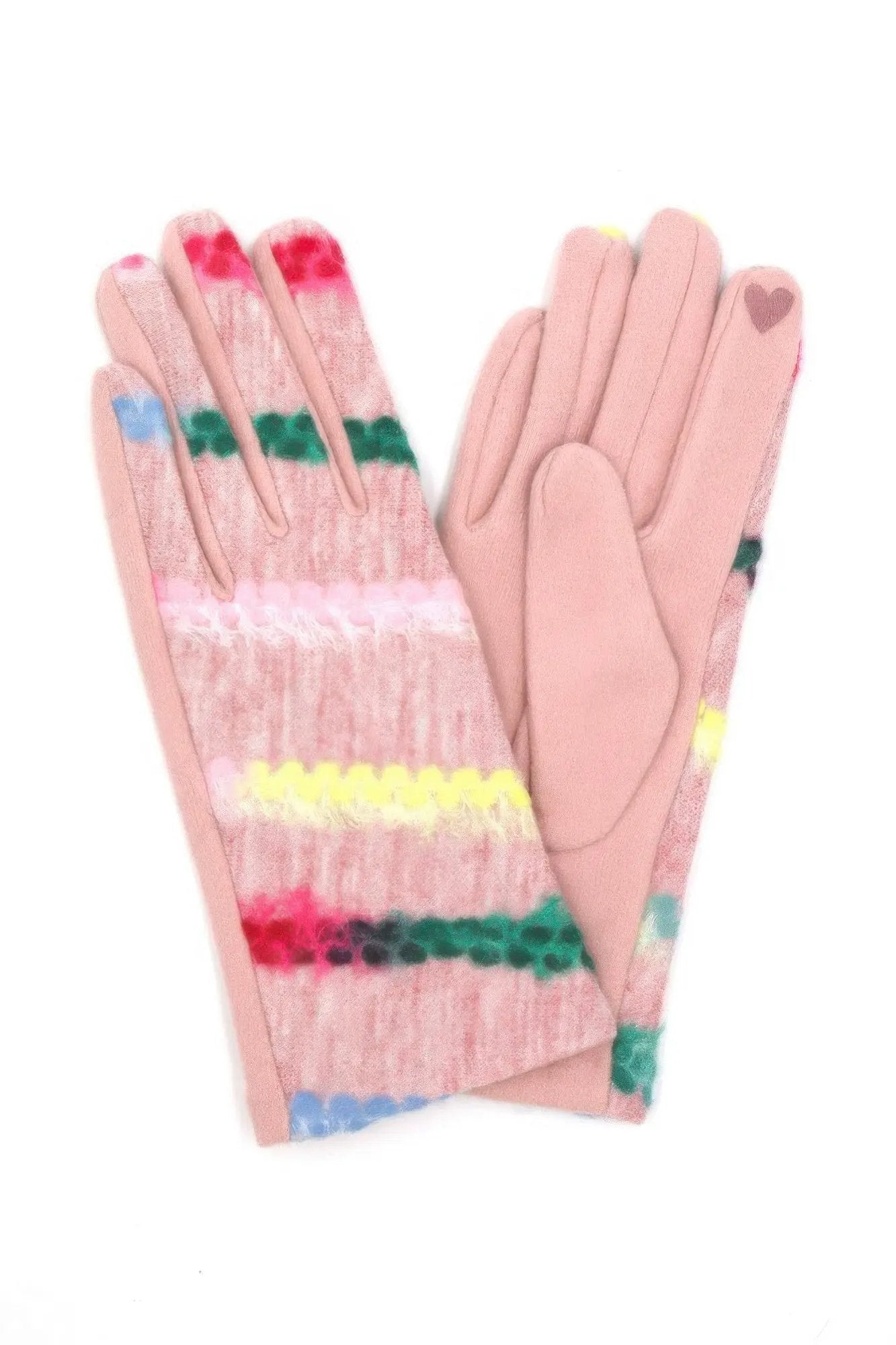 WOMEN'S GLOVES Eco-Friendly Prêt-à-Porter New Collection NEW YORK BYMANYC ® New York by BYMANYC New York