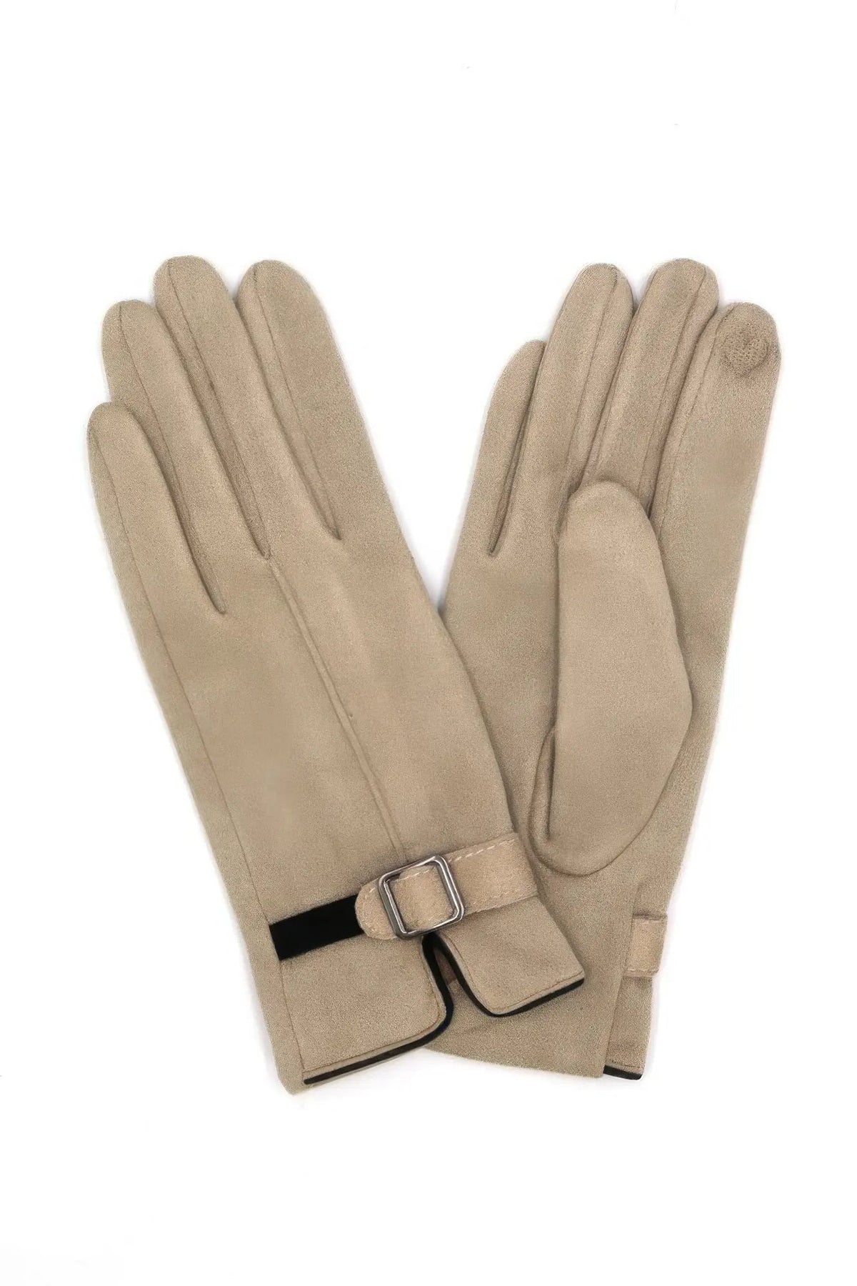 WOMEN'S GLOVES Eco-Friendly Prêt-à-Porter New Collection LOS ANGELES BYMANYC ® New York by BYMANYC New York
