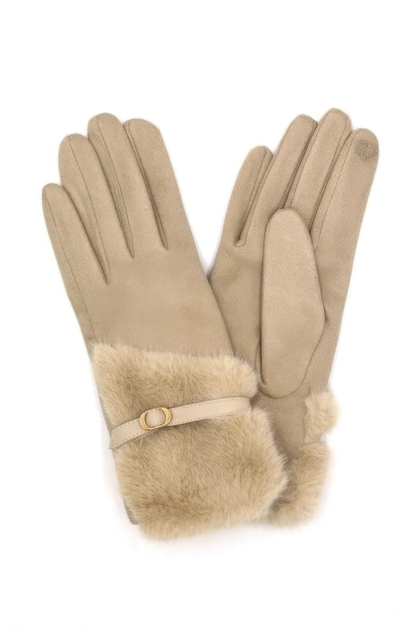 WOMEN'S GLOVES Eco-Friendly Prêt-à-Porter New Collection CHICAGO BYMANYC ® New York by BYMANYC New York