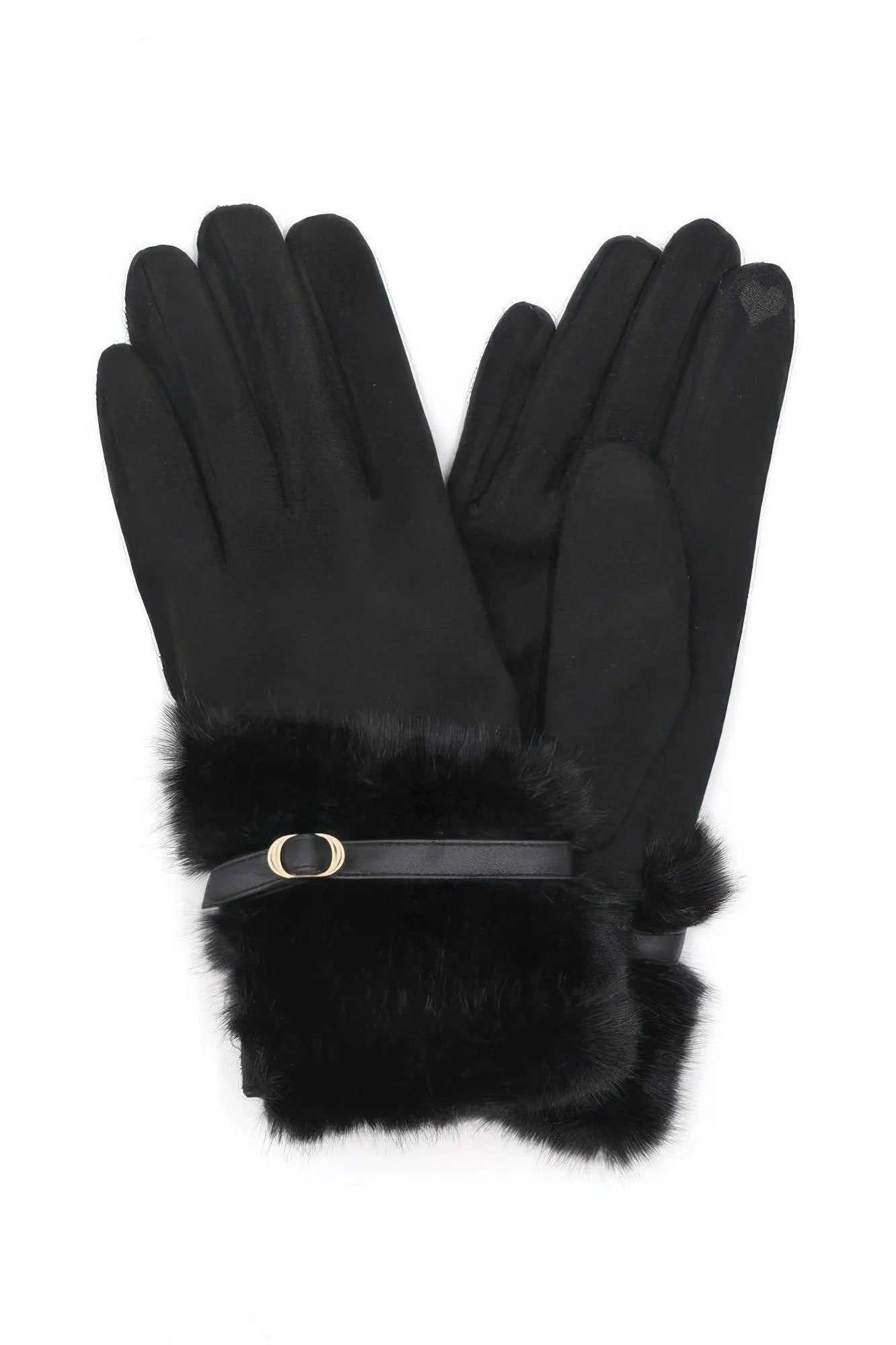 WOMEN'S GLOVES Eco-Friendly Prêt-à-Porter New Collection CHICAGO BYMANYC ® New York by BYMANYC New York