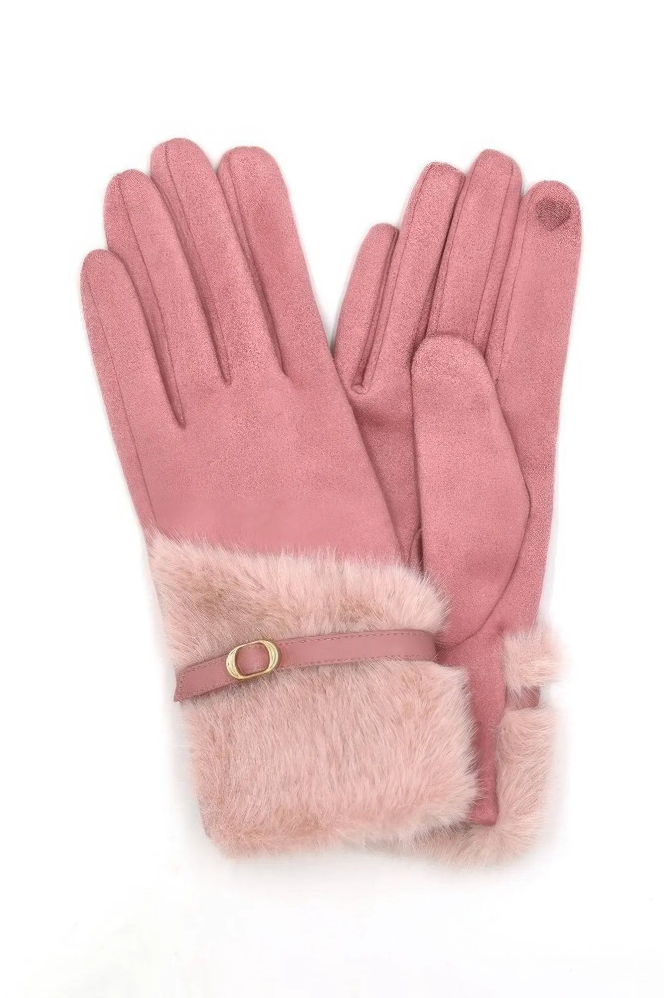 WOMEN'S GLOVES Eco-Friendly Prêt-à-Porter New Collection CHICAGO BYMANYC ® New York by BYMANYC New York