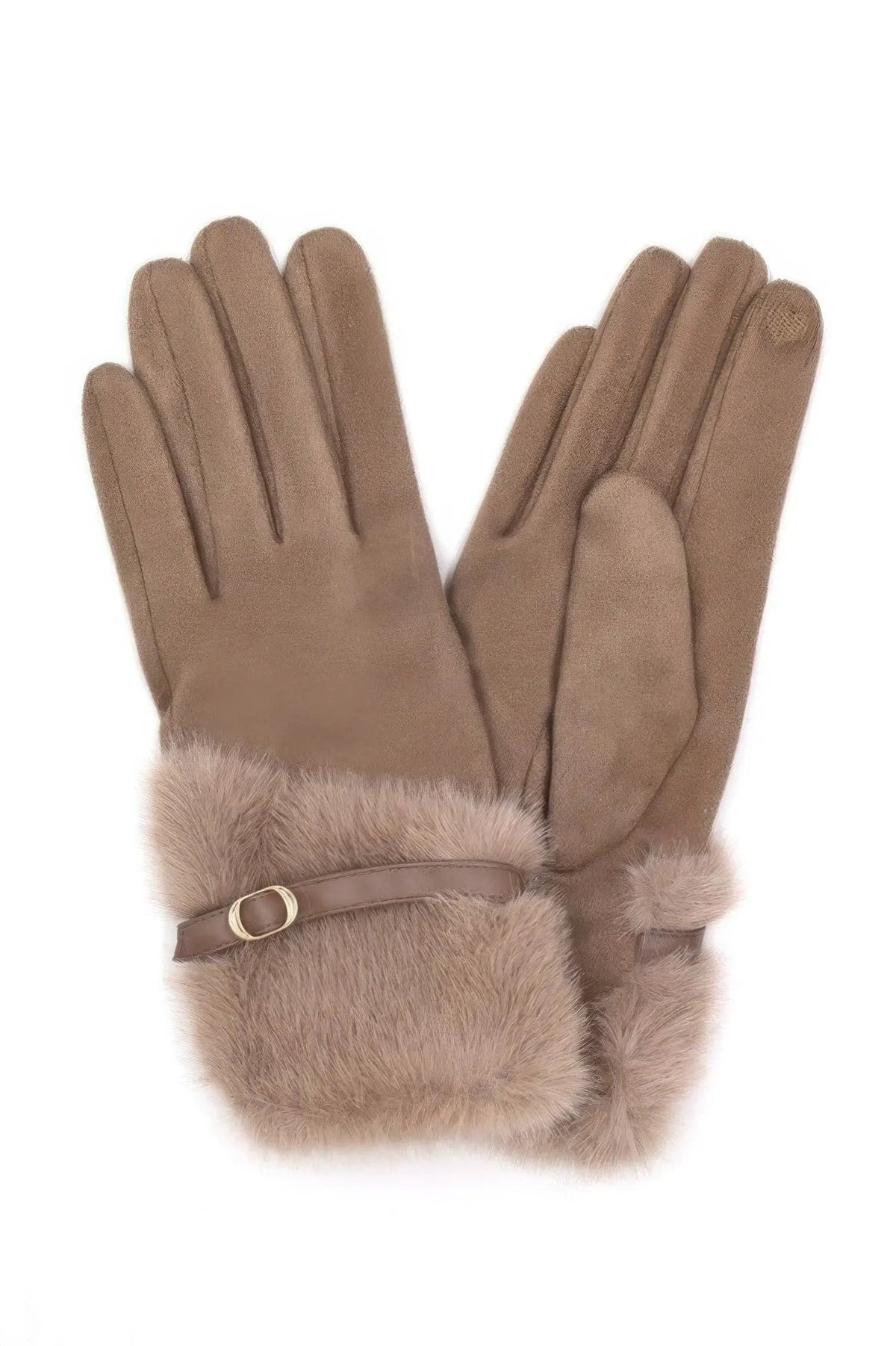 WOMEN'S GLOVES Eco-Friendly Prêt-à-Porter New Collection CHICAGO BYMANYC ® New York by BYMANYC New York
