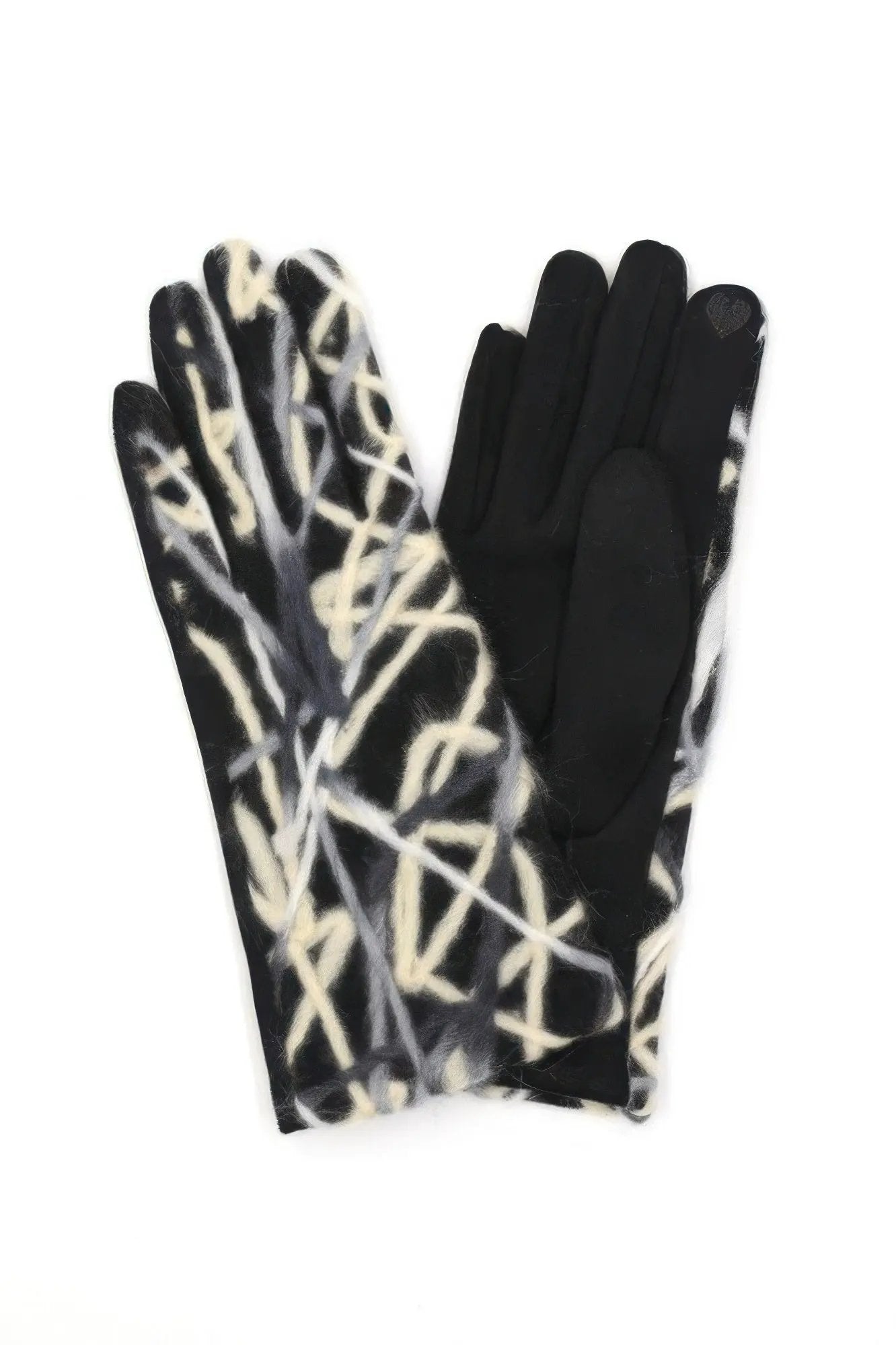 WOMEN'S GLOVES Eco-Friendly Prêt-à-Porter New Collection MIAMI BYMANYC ® New York by BYMANYC New York