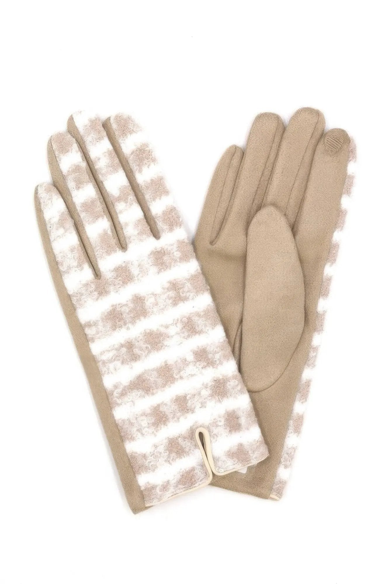 WOMEN'S GLOVES Eco-Friendly Prêt-à-Porter New Collection SAN FRANCISCO BYMANYC ® New York by BYMANYC New York