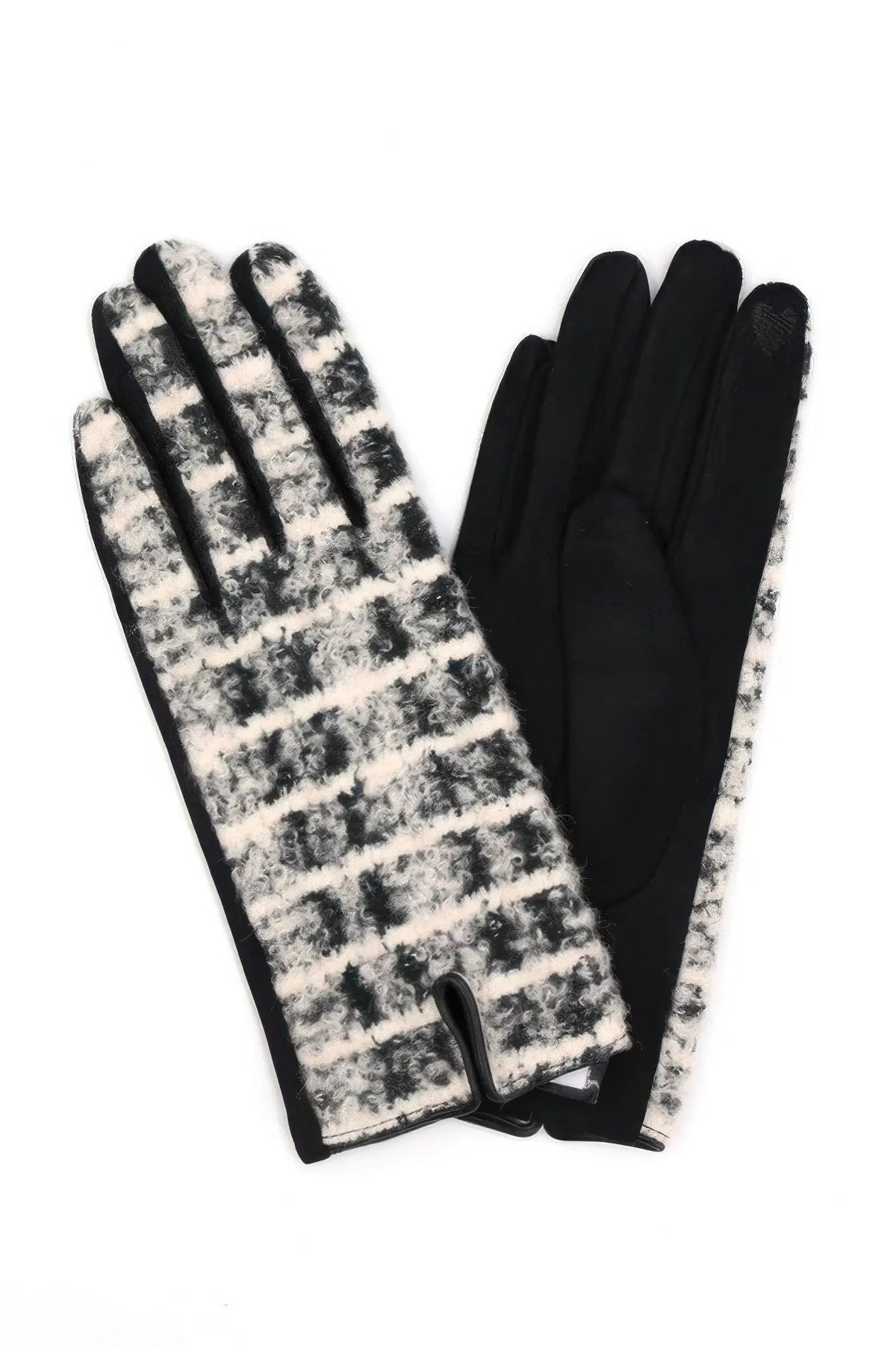 WOMEN'S GLOVES Eco-Friendly Prêt-à-Porter New Collection SAN FRANCISCO BYMANYC ® New York by BYMANYC New York