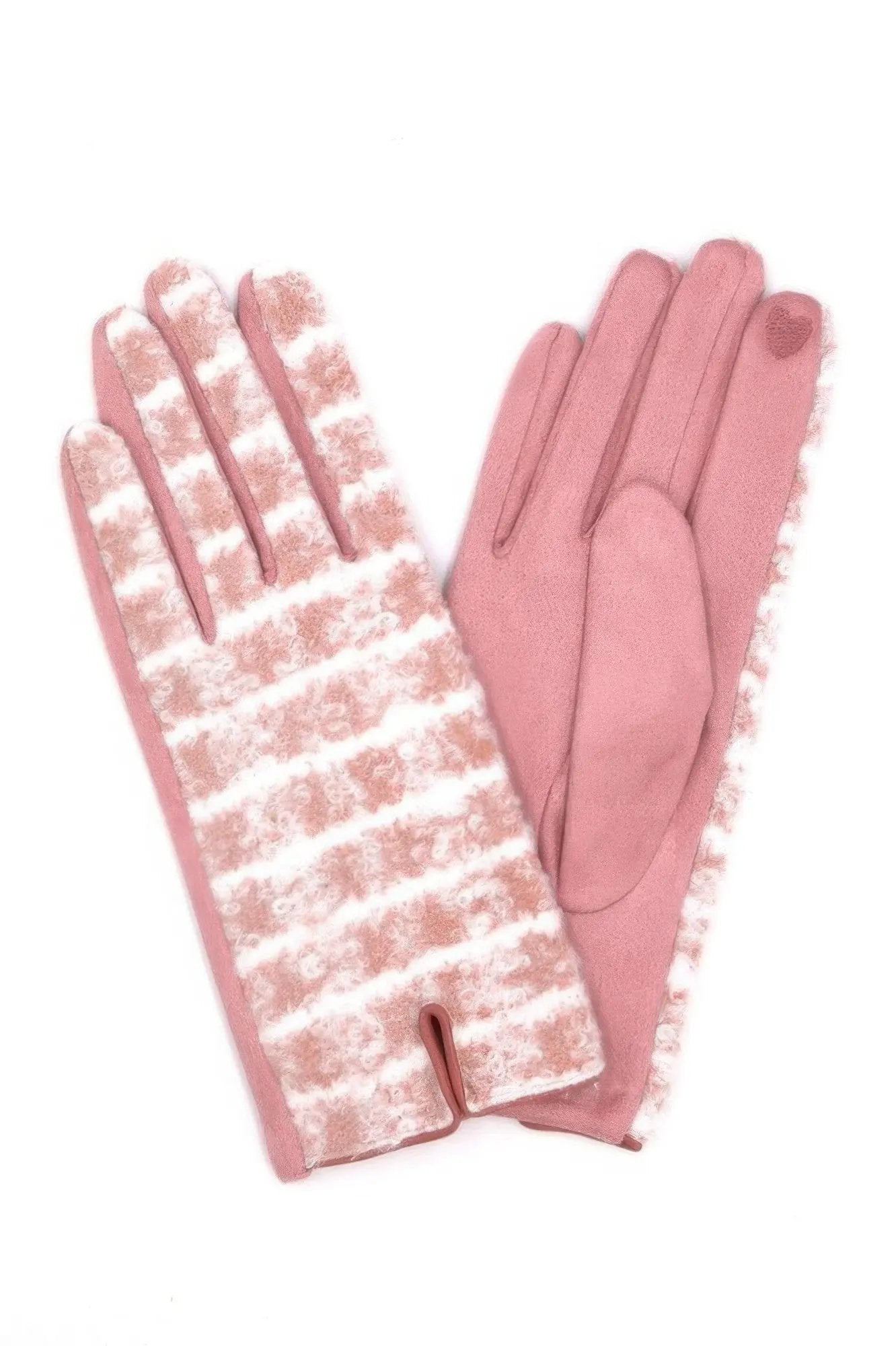 WOMEN'S GLOVES Eco-Friendly Prêt-à-Porter New Collection SAN FRANCISCO BYMANYC ® New York by BYMANYC New York