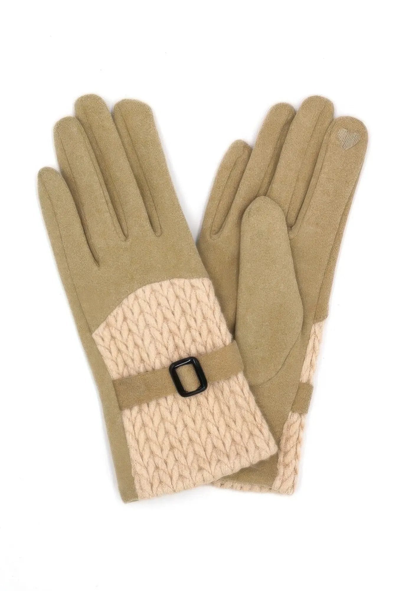 WOMEN'S GLOVES Eco-Friendly Prêt-à-Porter New Collection WASHINGTON BYMANYC ® New York by BYMANYC New York