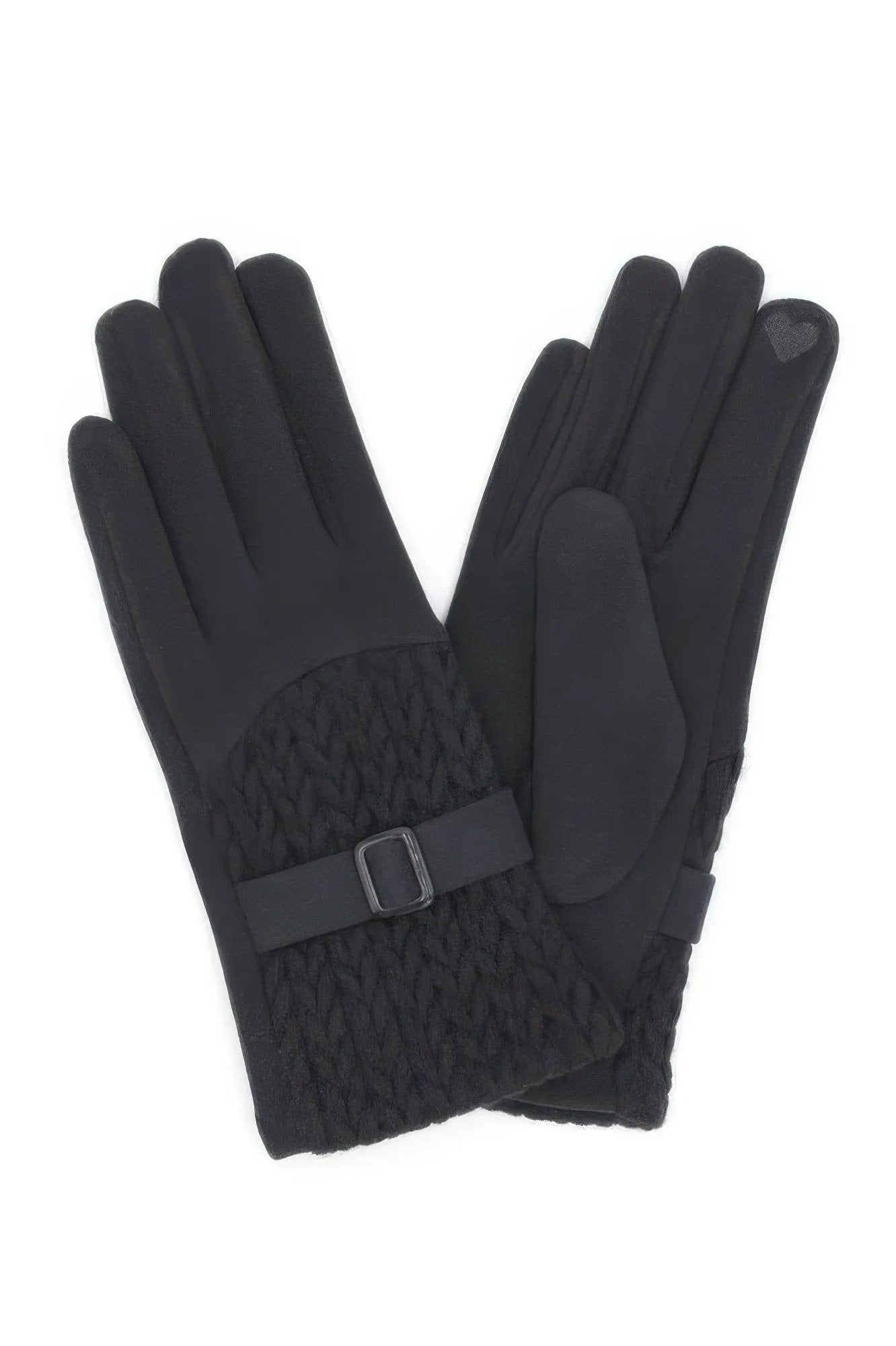 WOMEN'S GLOVES Eco-Friendly Prêt-à-Porter New Collection WASHINGTON BYMANYC ® New York by BYMANYC New York