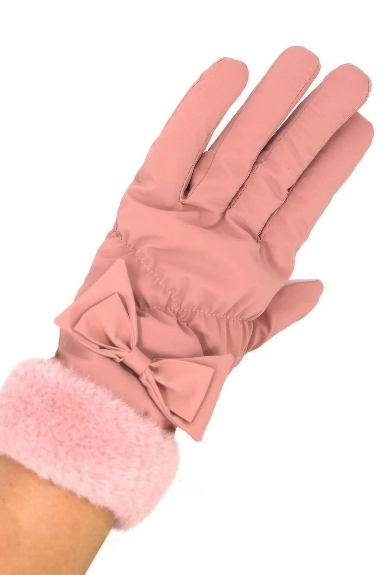 WOMEN'S GLOVES Eco-Friendly Prêt-à-Porter New Collection DALLAS BYMANYC ® New York by BYMANYC New York