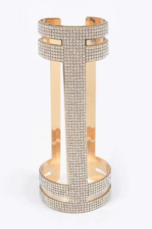 Women's Bracelet Cuff BOWERY BYMANYC ® New York - New Collection by BYMANYC New York