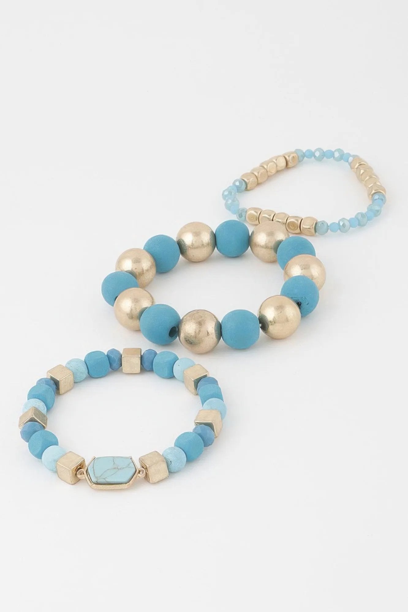 WOMEN'S BRACELETS Trending Prêt-à-Porter New Collection NOLITA BYMANYC ® New York by BYMANYC New York