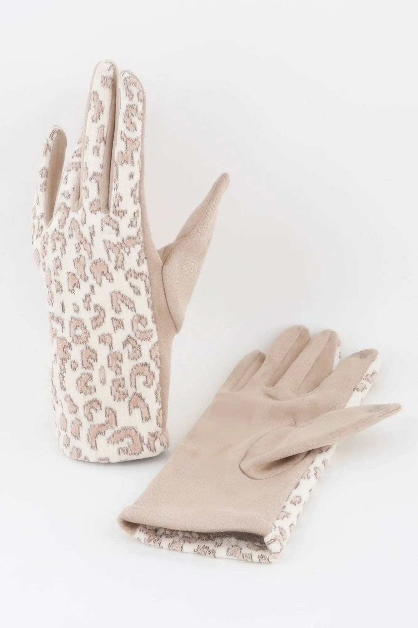 WOMEN'S GLOVES Eco-Friendly Prêt-à-Porter New Collection DENVER BYMANYC ® New York by BYMANYC New York