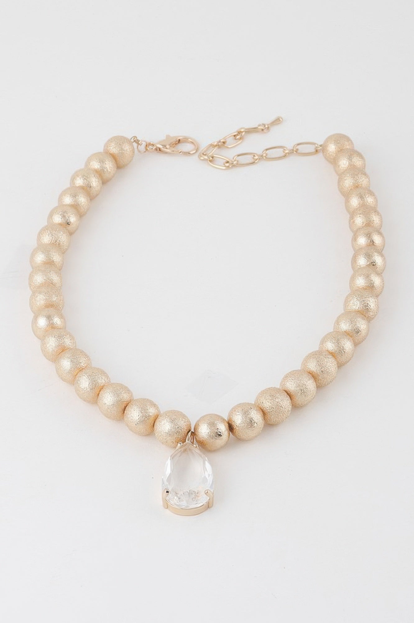 WOMEN'S NECKLACE Elegant Prêt-à-Porter New Collection HUDSON YARDS BYMANYC ® New York-1