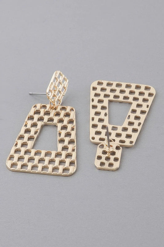 Women's Jewelry - Earrings Fashion Accent The Prospect BYMANYC ® New York by BYMANYC New York