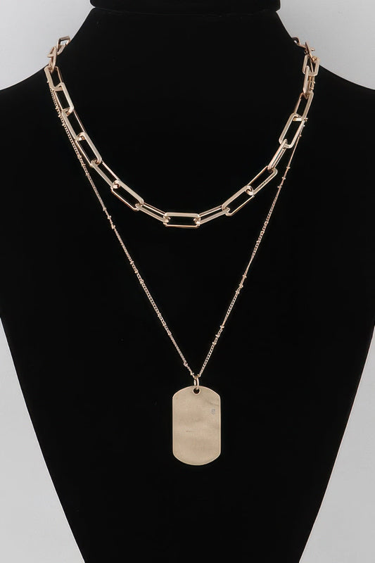 WOMEN'S NECKLACE Elegant Prêt-à-Porter New Collection UPPER EAST SIDE BYMANYC ® New York by BYMANYC New York