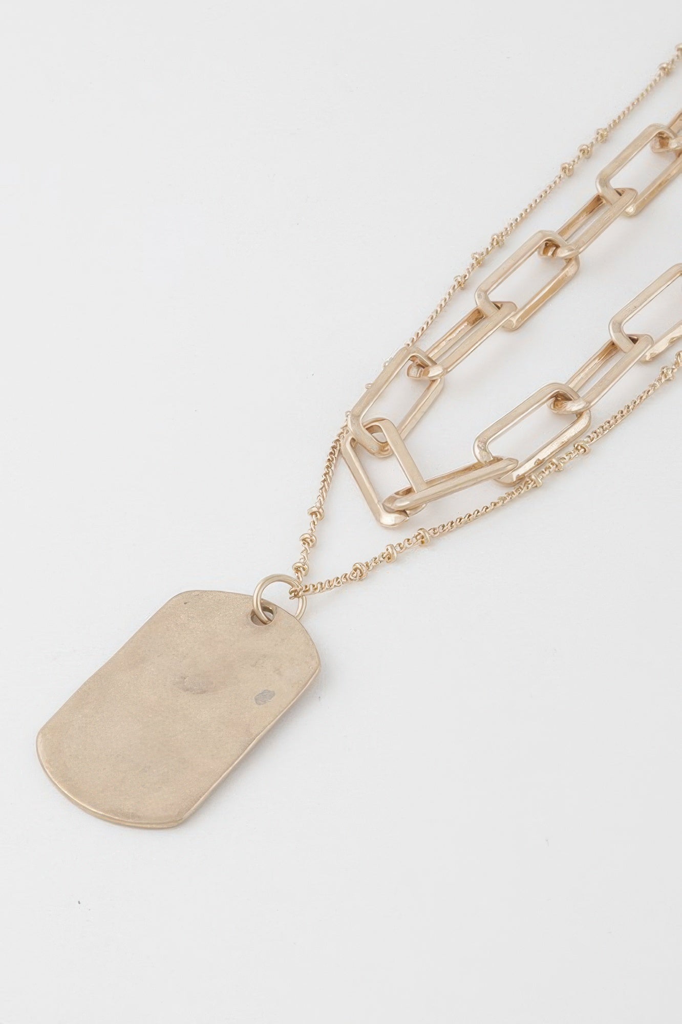 WOMEN'S NECKLACE Elegant Prêt-à-Porter New Collection UPPER EAST SIDE BYMANYC ® New York by BYMANYC New York