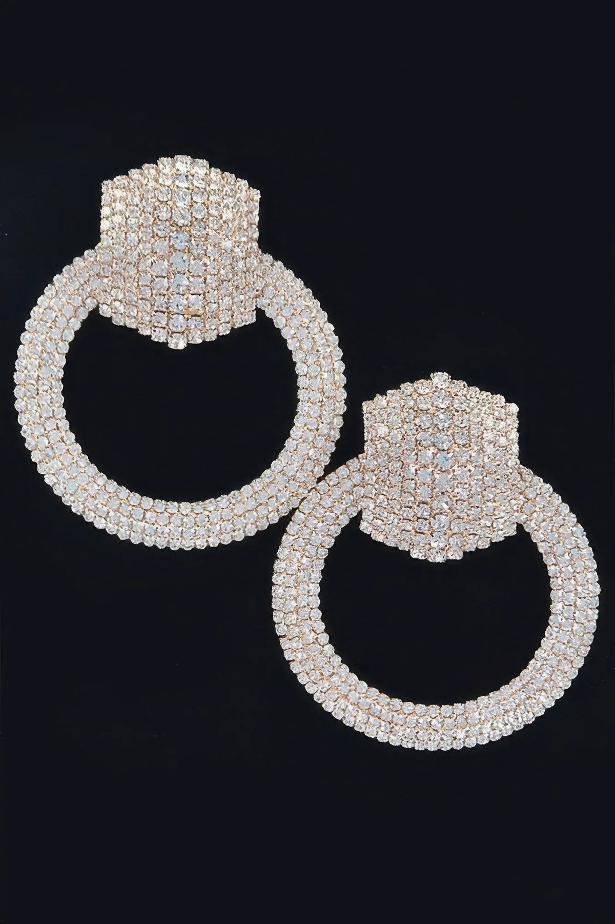 Women's Jewelry - Earrings Trendy Edge The Harlem BYMANYC ® New York by BYMANYC New York