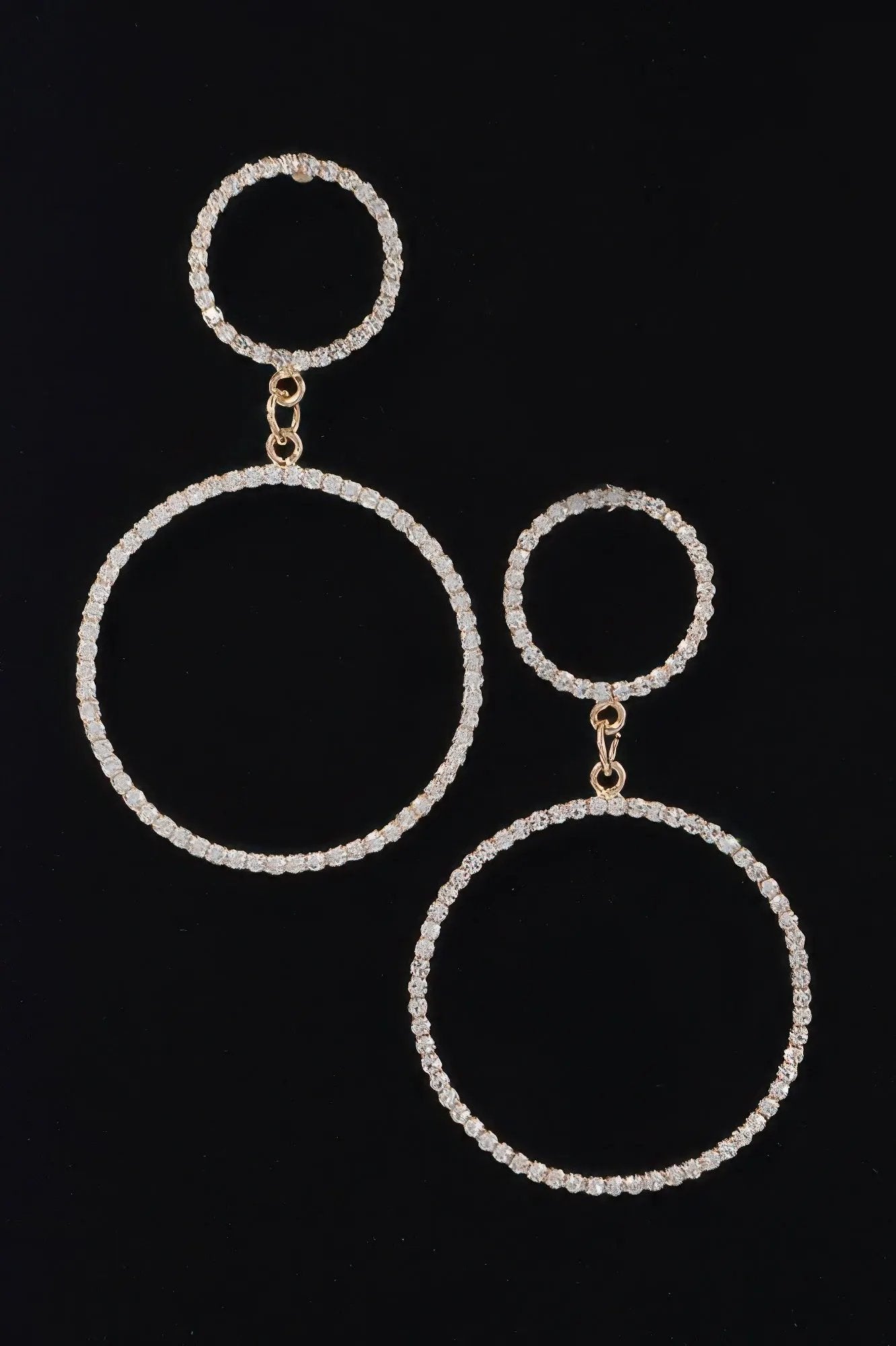 Women's Jewelry - Earrings Elegant Signature The Columbus Circle BYMANYC ® New York by BYMANYC New York