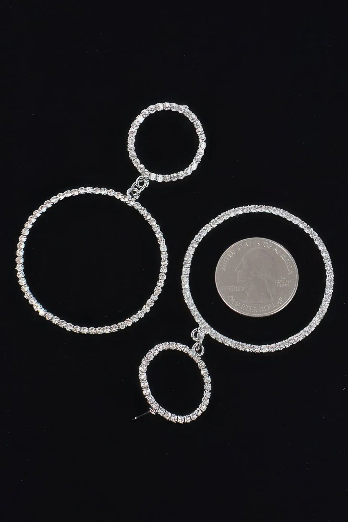 Women's Jewelry - Earrings Elegant Signature The Columbus Circle BYMANYC ® New York by BYMANYC New York