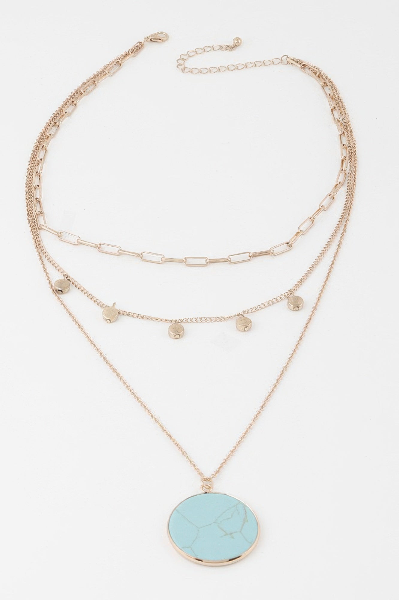 WOMEN'S NECKLACE Elegant Prêt-à-Porter New Collection UPPER WEST SIDE BYMANYC ® New York-2