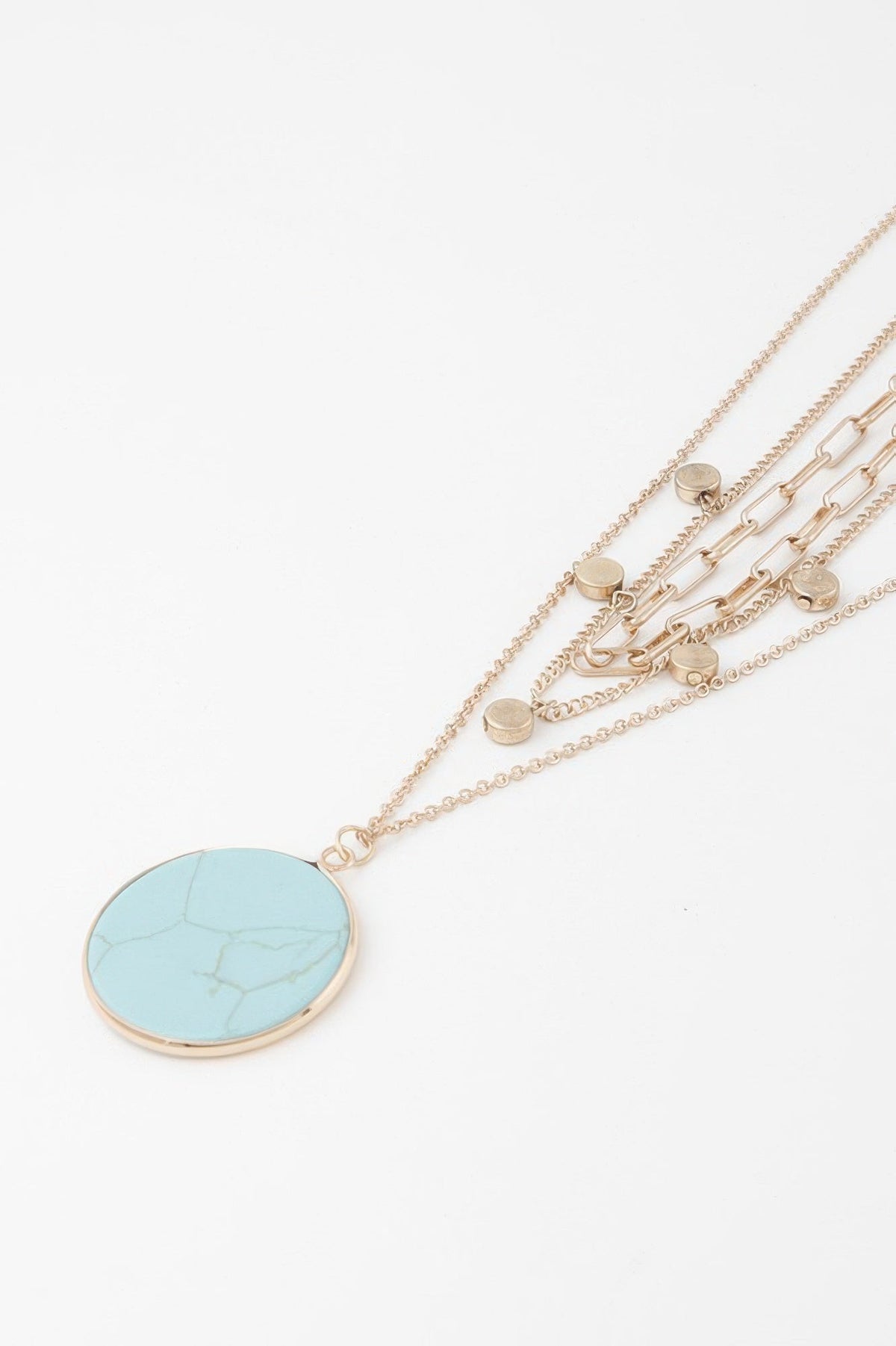WOMEN'S NECKLACE Elegant Prêt-à-Porter New Collection UPPER WEST SIDE BYMANYC ® New York-3