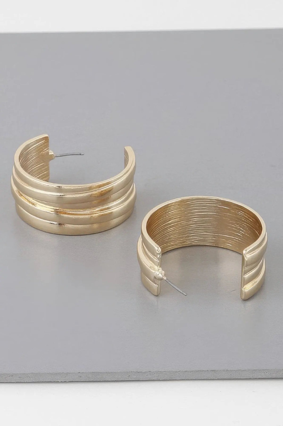 Women's Jewelry - Earrings Modern Classic The Rockefeller BYMANYC ® New York by BYMANYC New York