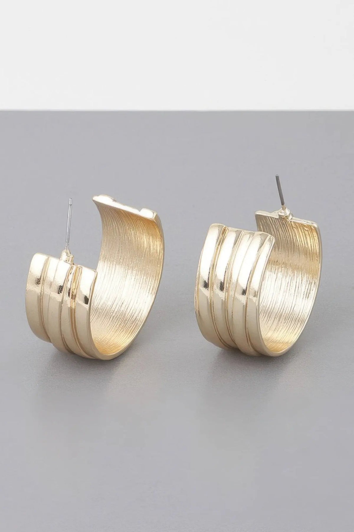 Women's Jewelry - Earrings Modern Classic The Rockefeller BYMANYC ® New York by BYMANYC New York