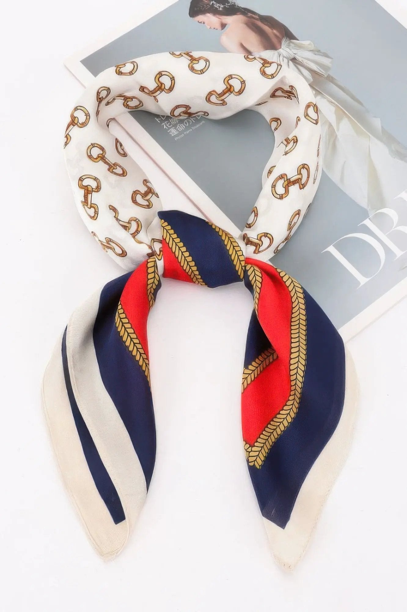 WOMEN'S SCARVES Eco-Friendly Prêt-à-Porter New Collection CHELSEA BYMANYC ® New York by BYMANYC New York
