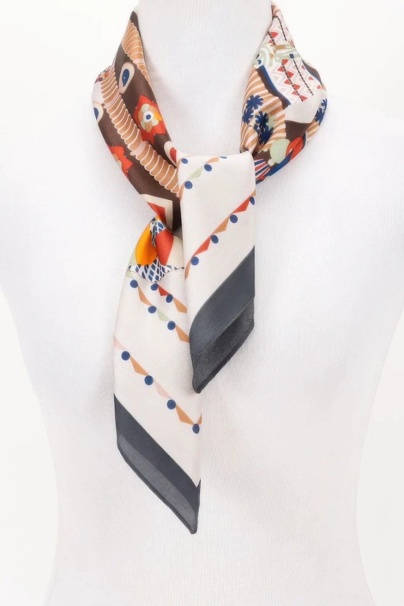 WOMEN'S SCARVES Eco-Friendly Prêt-à-Porter New Collection MADISON AVENUE BYMANYC ® New York by BYMANYC New York