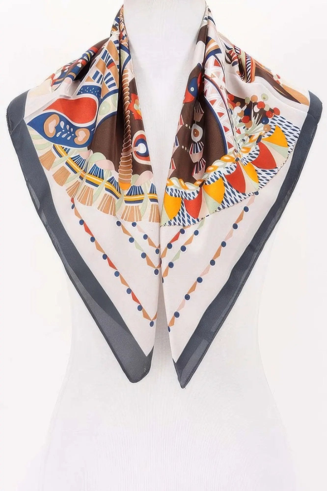 WOMEN'S SCARVES Eco-Friendly Prêt-à-Porter New Collection MADISON AVENUE BYMANYC ® New York by BYMANYC New York