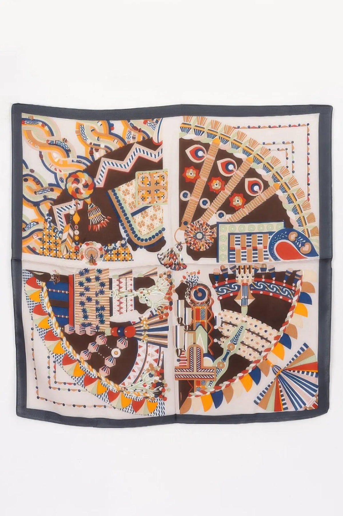 WOMEN'S SCARVES Eco-Friendly Prêt-à-Porter New Collection MADISON AVENUE BYMANYC ® New York by BYMANYC New York